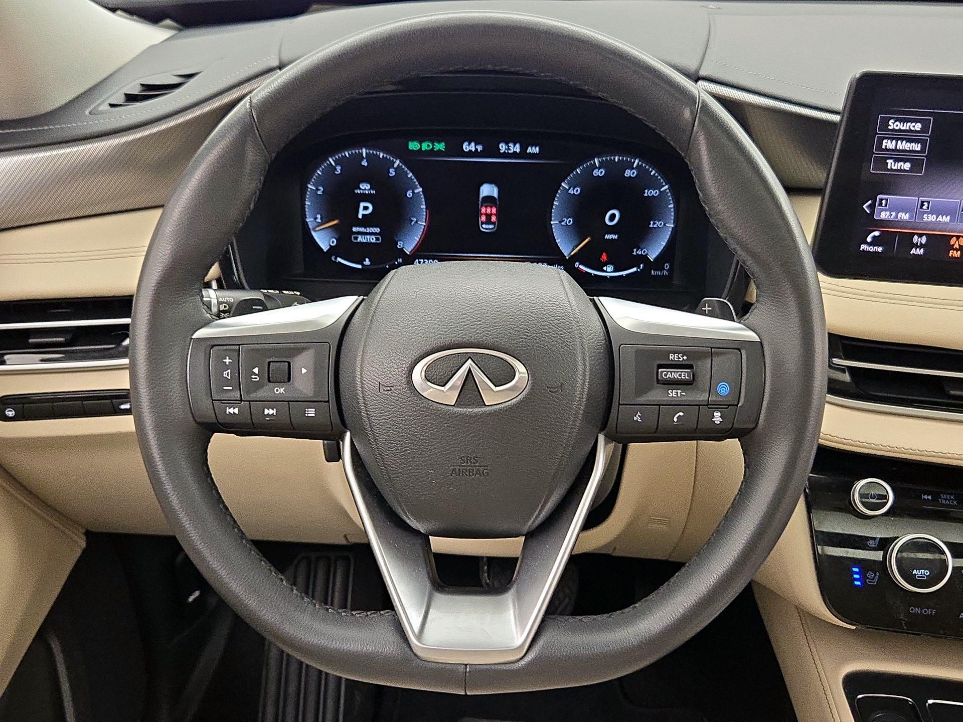 Thumbnail: 2023 INFINITI QX60 - 10