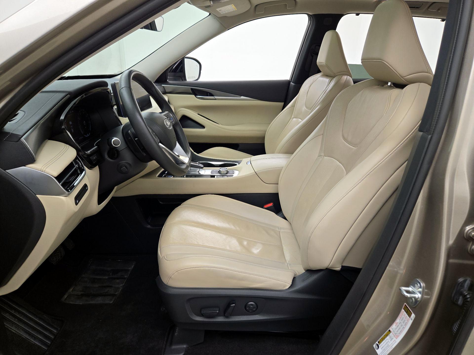 Thumbnail: 2023 INFINITI QX60 - 11