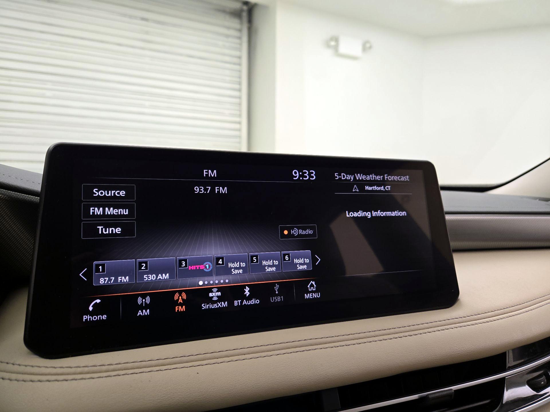 Thumbnail: 2023 INFINITI QX60 - 14