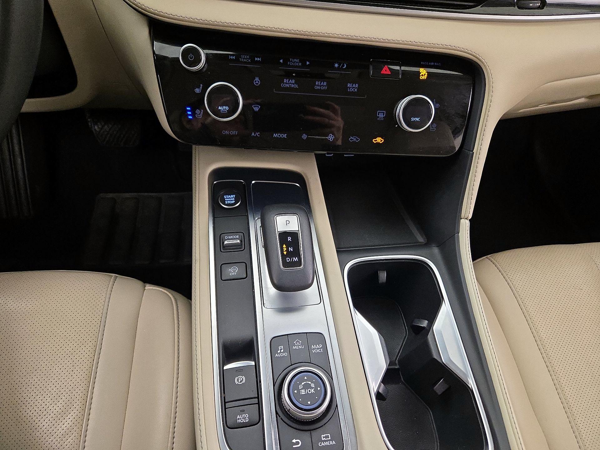 Thumbnail: 2023 INFINITI QX60 - 16