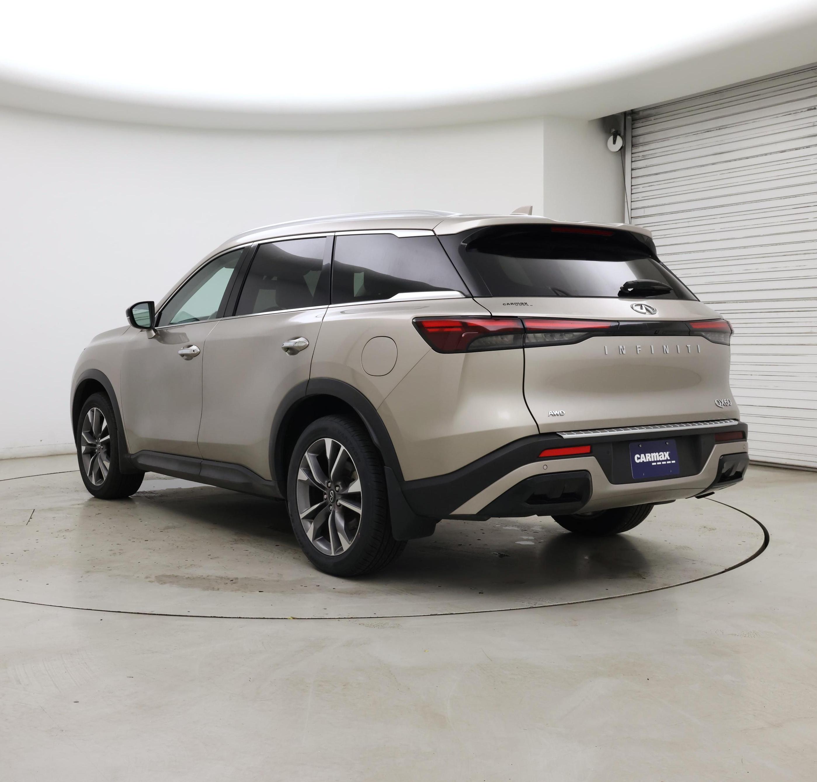 Thumbnail: 2023 INFINITI QX60 - 2