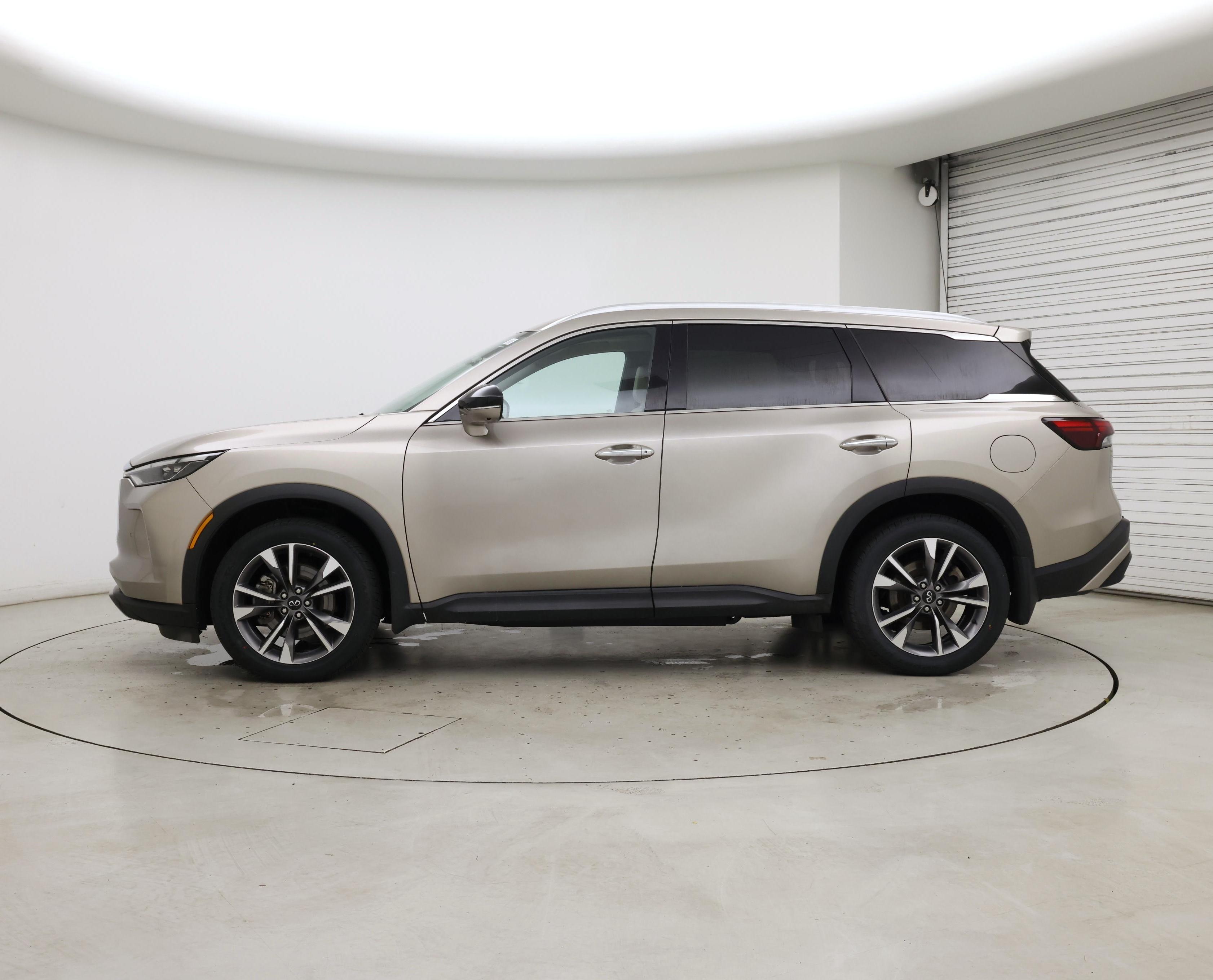 Thumbnail: 2023 INFINITI QX60 - 3