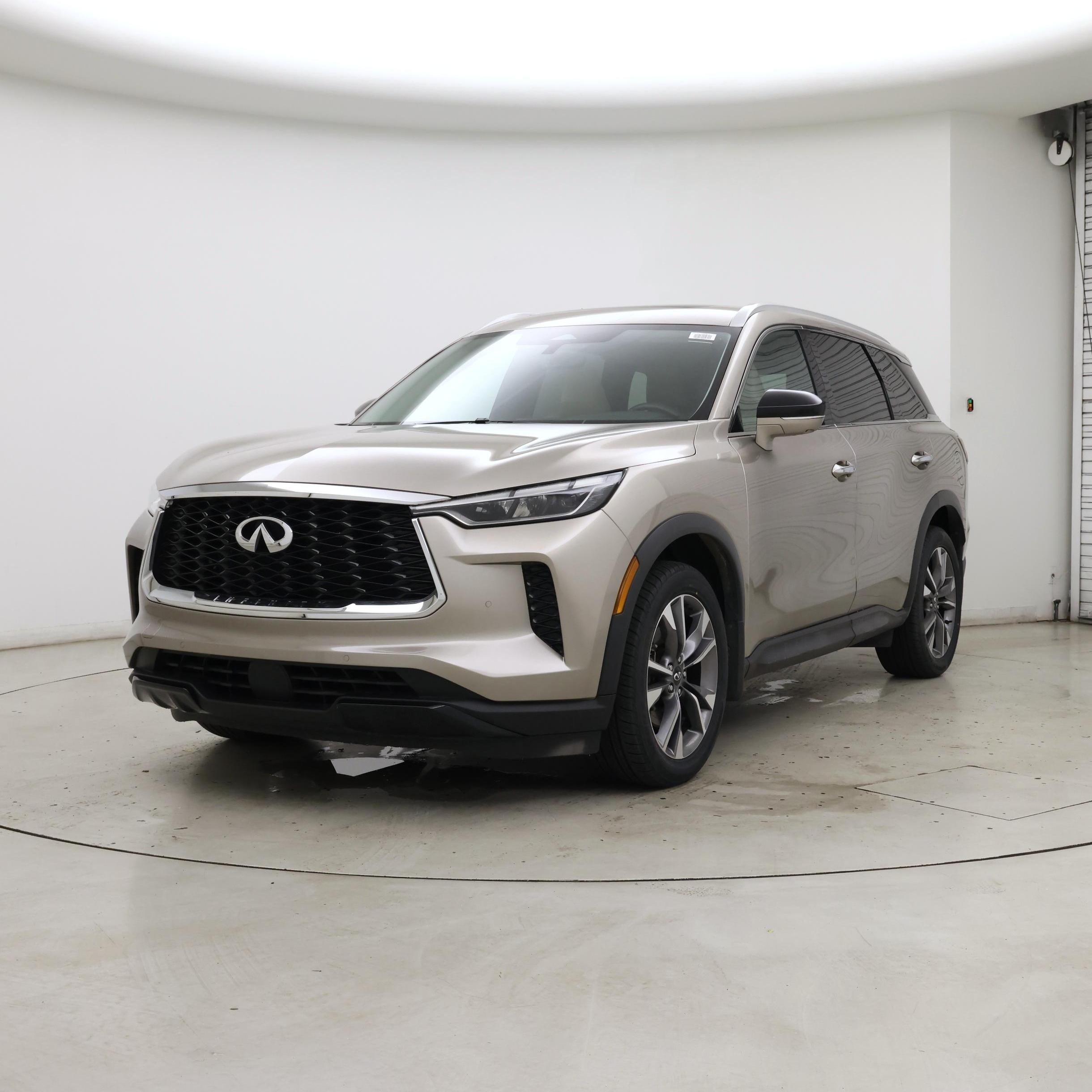 Thumbnail: 2023 INFINITI QX60 - 4