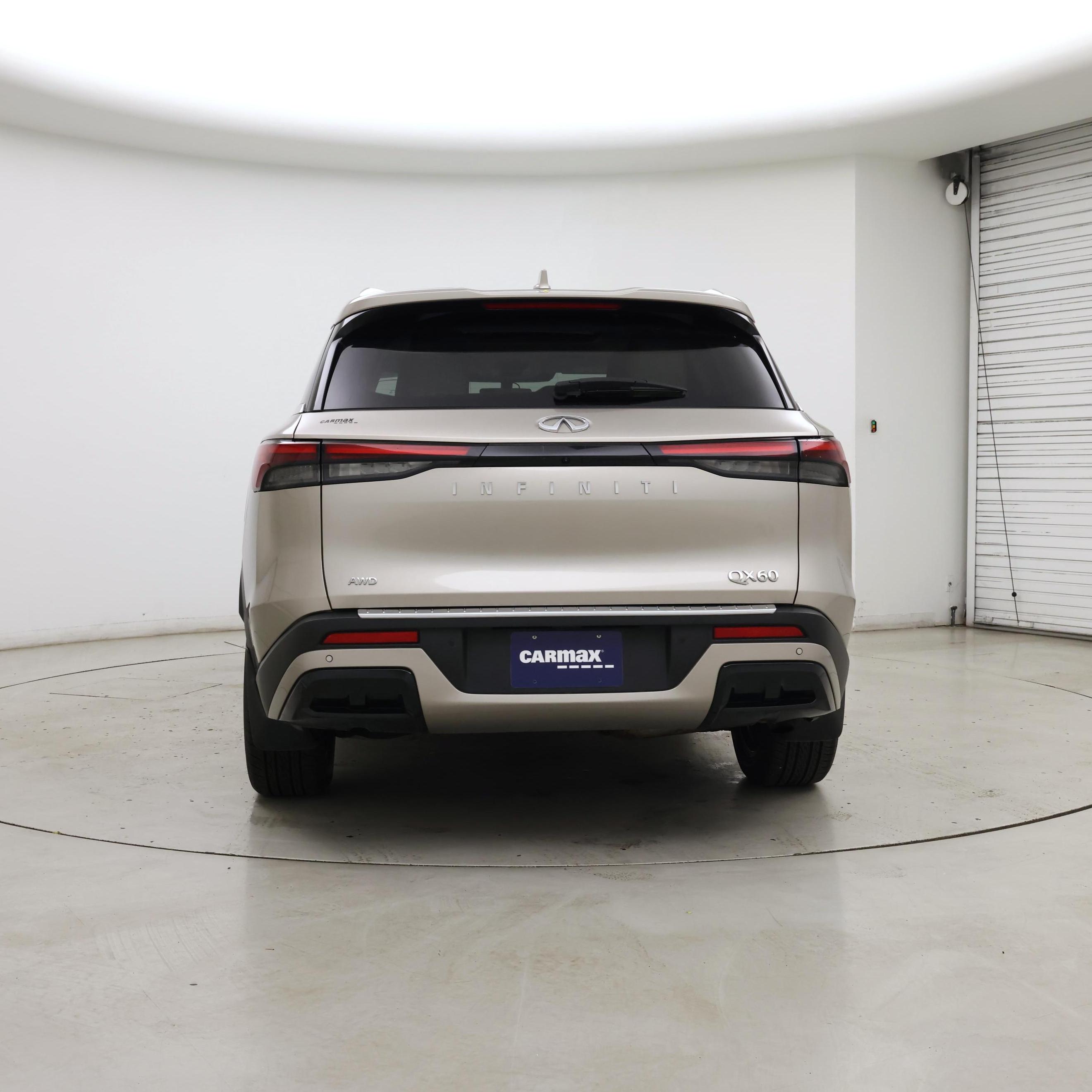 Thumbnail: 2023 INFINITI QX60 - 6