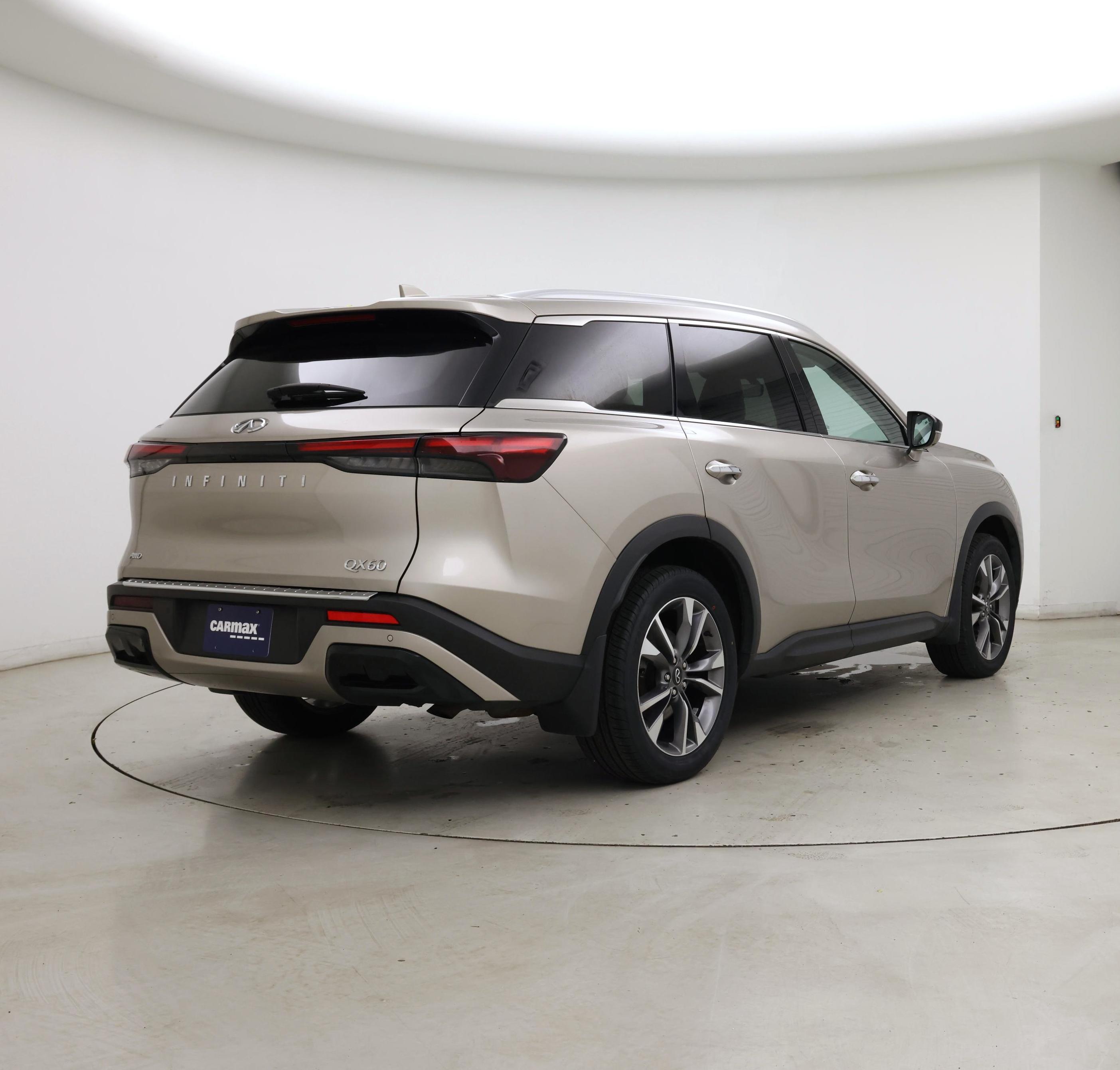 Thumbnail: 2023 INFINITI QX60 - 8