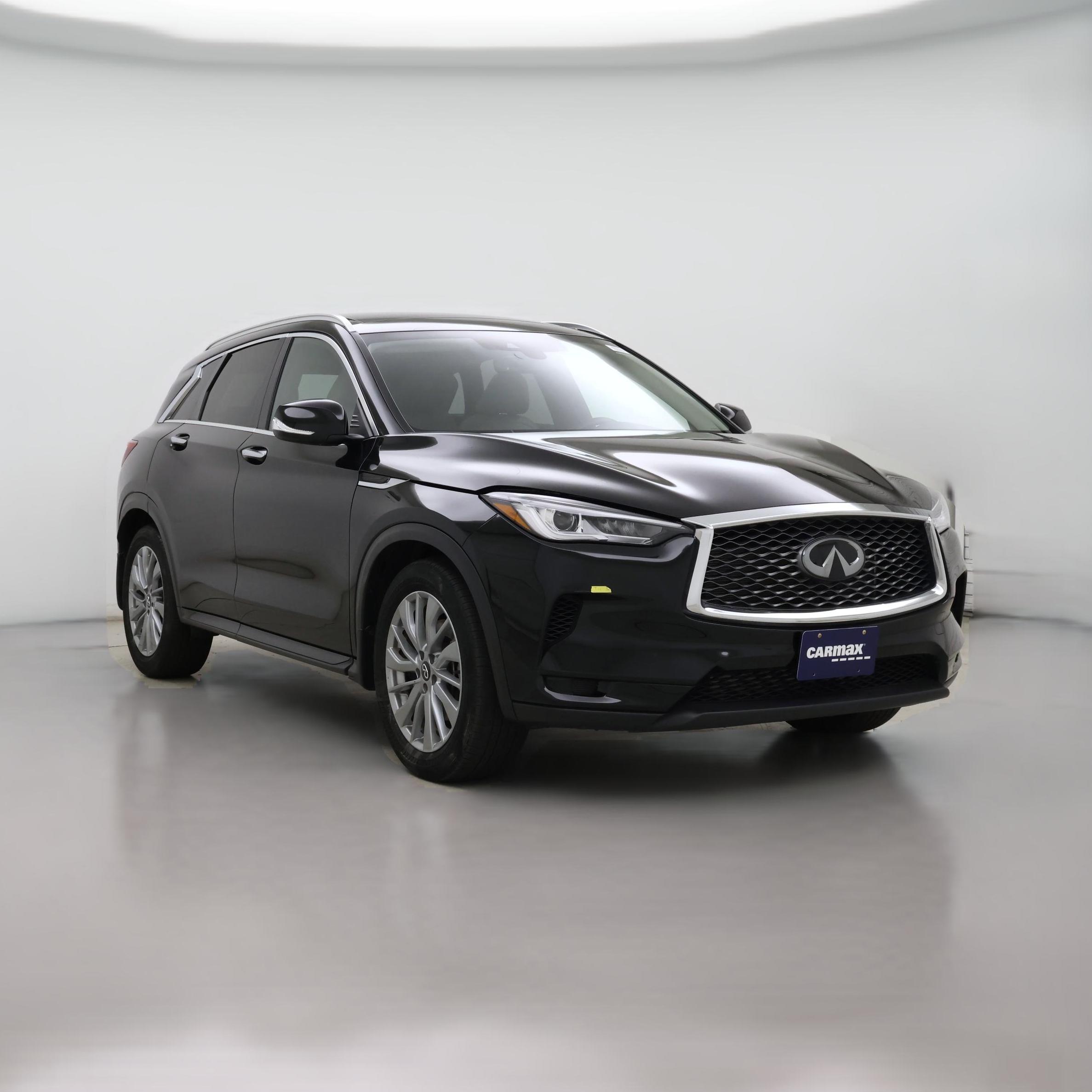2023 INFINITI QX50