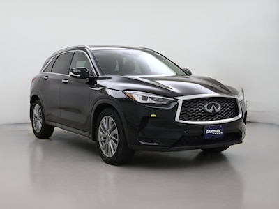 2023 Infiniti QX50 Luxe