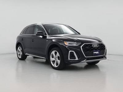 2022 Audi Q5 Premium Plus