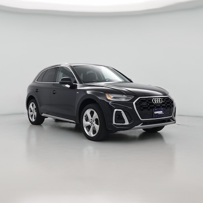 2022 Audi Q5 Premium Plus