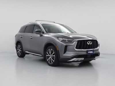 2022 Infiniti QX60 Sensory
