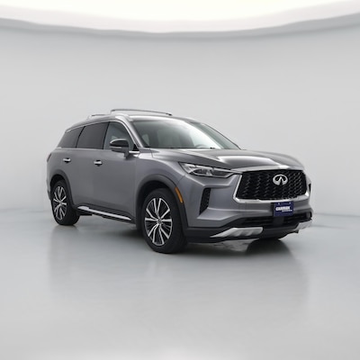 2022 Infiniti QX60 Sensory