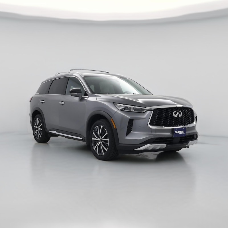 2022 Infiniti QX60 Sensory