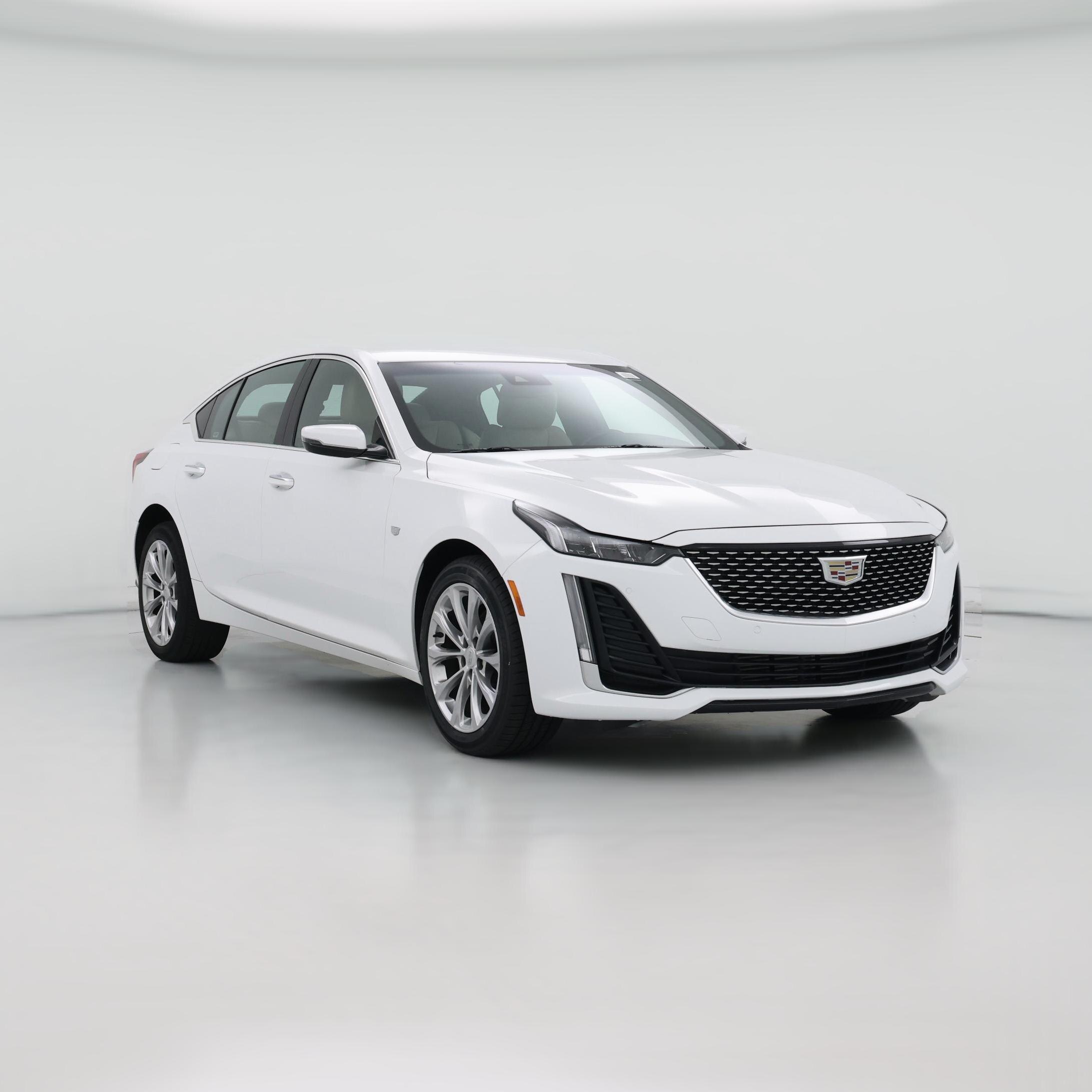 Thumbnail: 2023 Cadillac CT5 - 1