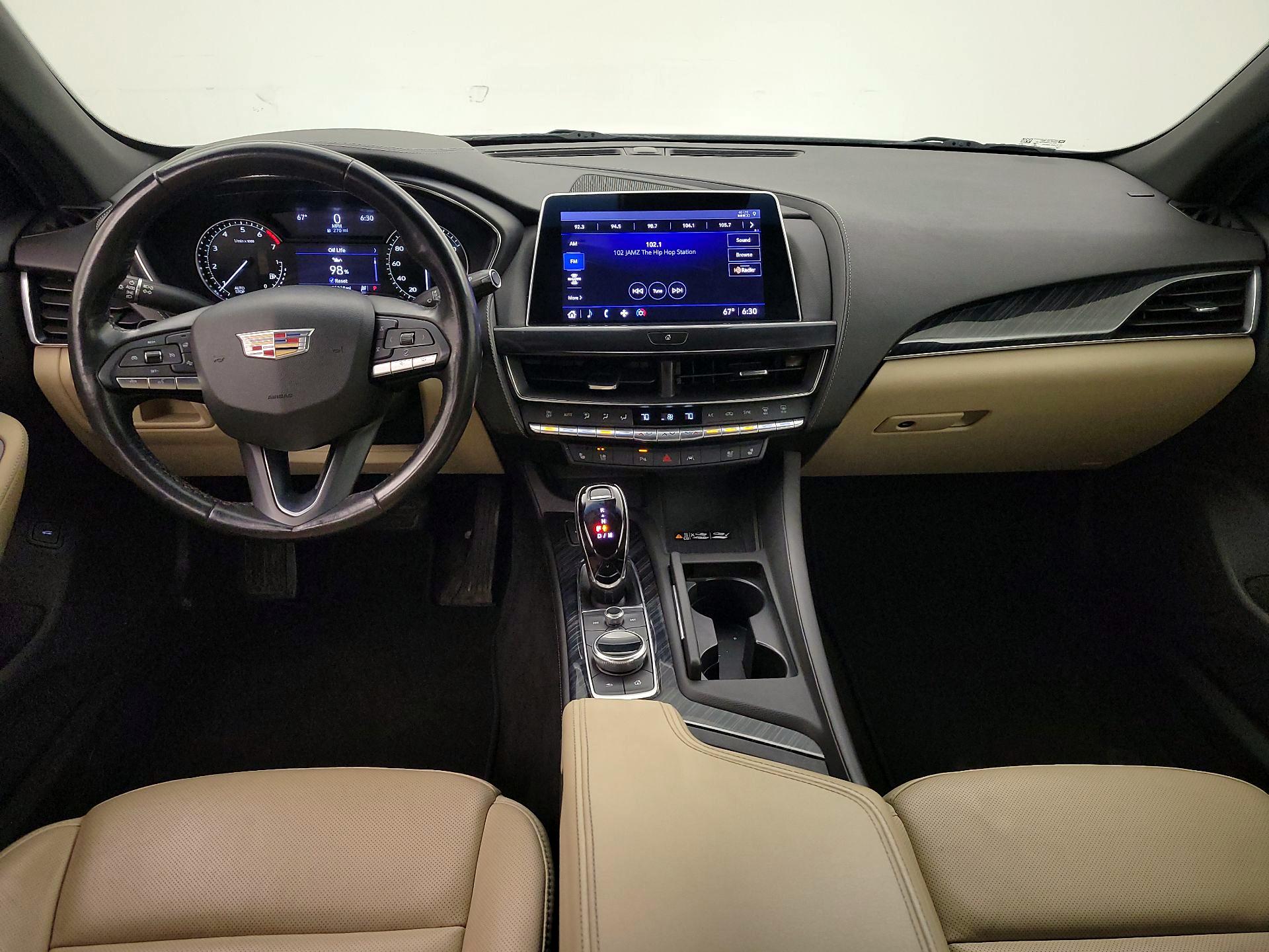 Thumbnail: 2023 Cadillac CT5 - 9