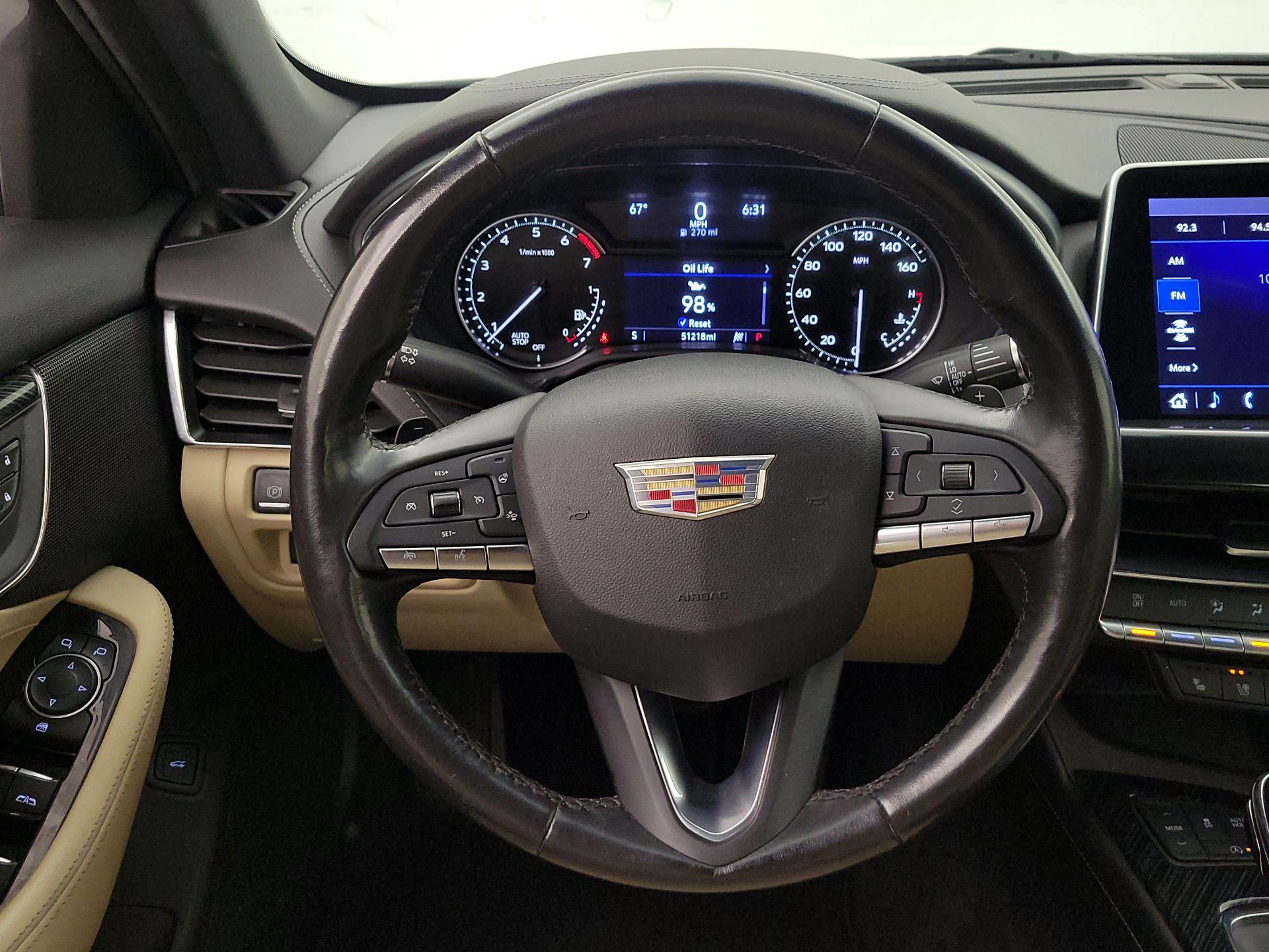 Thumbnail: 2023 Cadillac CT5 - 10