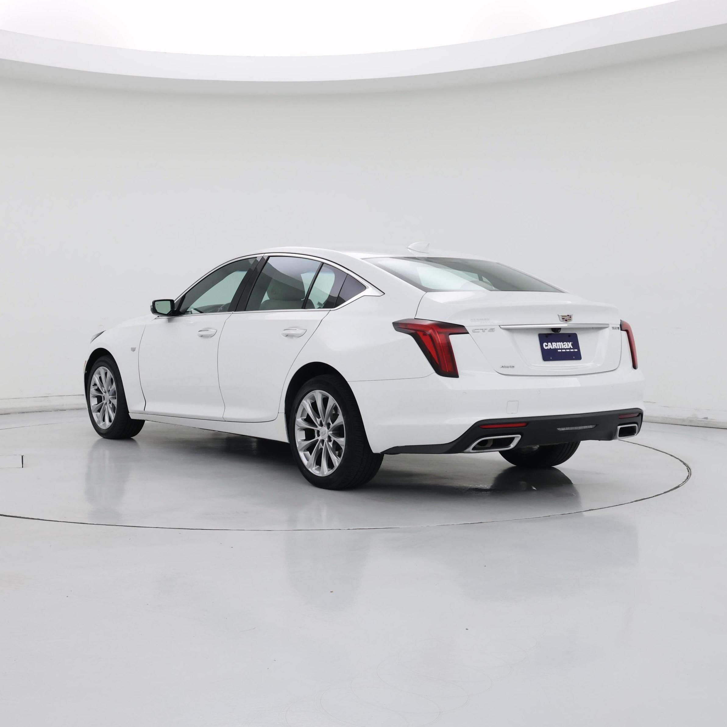 Thumbnail: 2023 Cadillac CT5 - 2