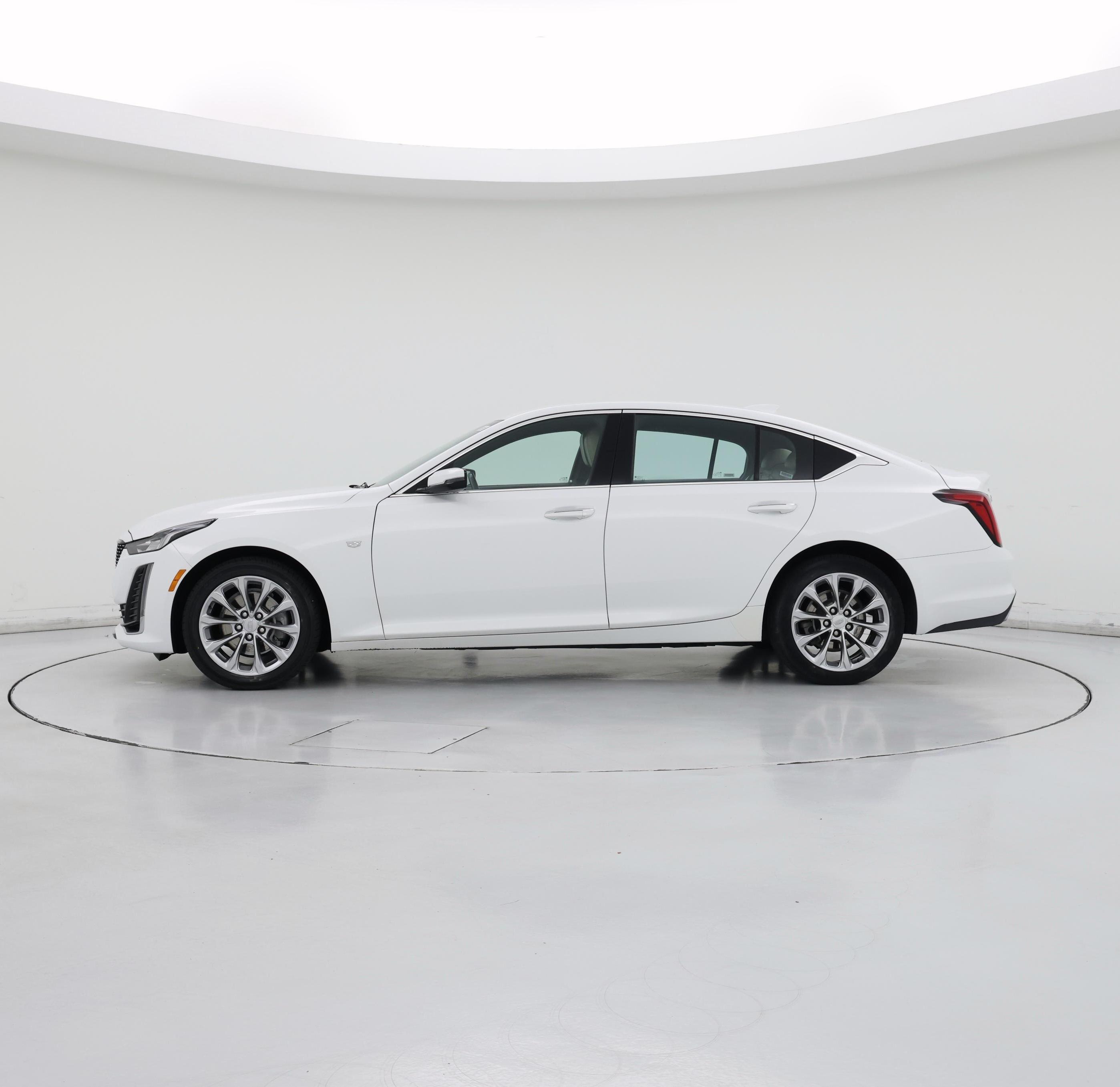Thumbnail: 2023 Cadillac CT5 - 3