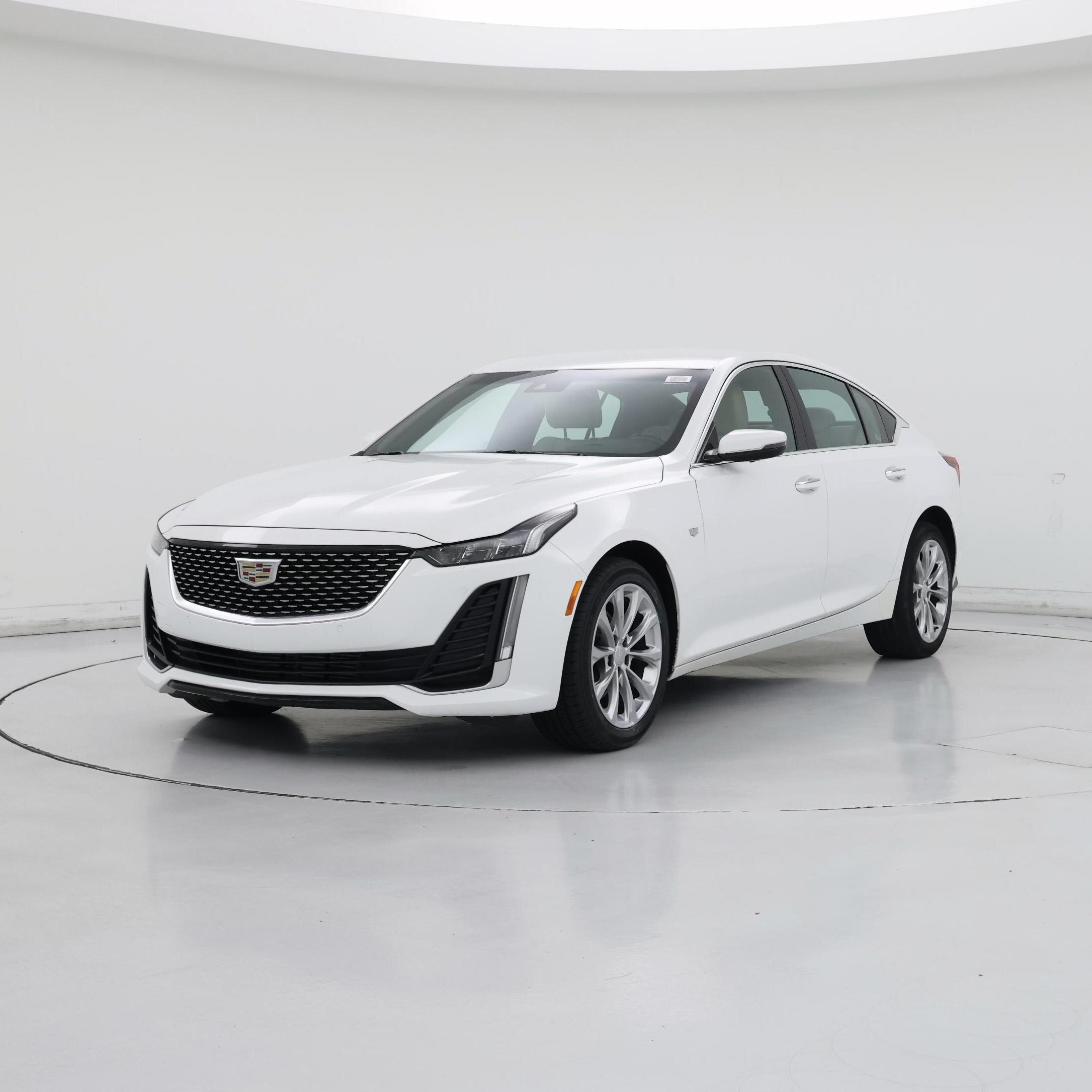 Thumbnail: 2023 Cadillac CT5 - 4