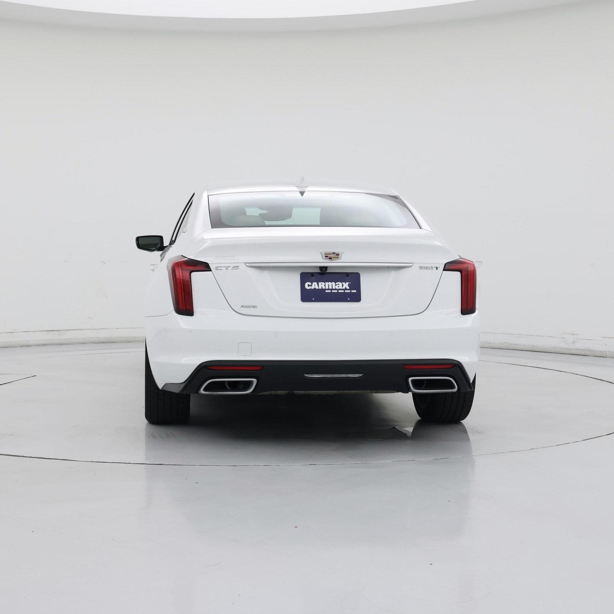 Thumbnail: 2023 Cadillac CT5 - 6