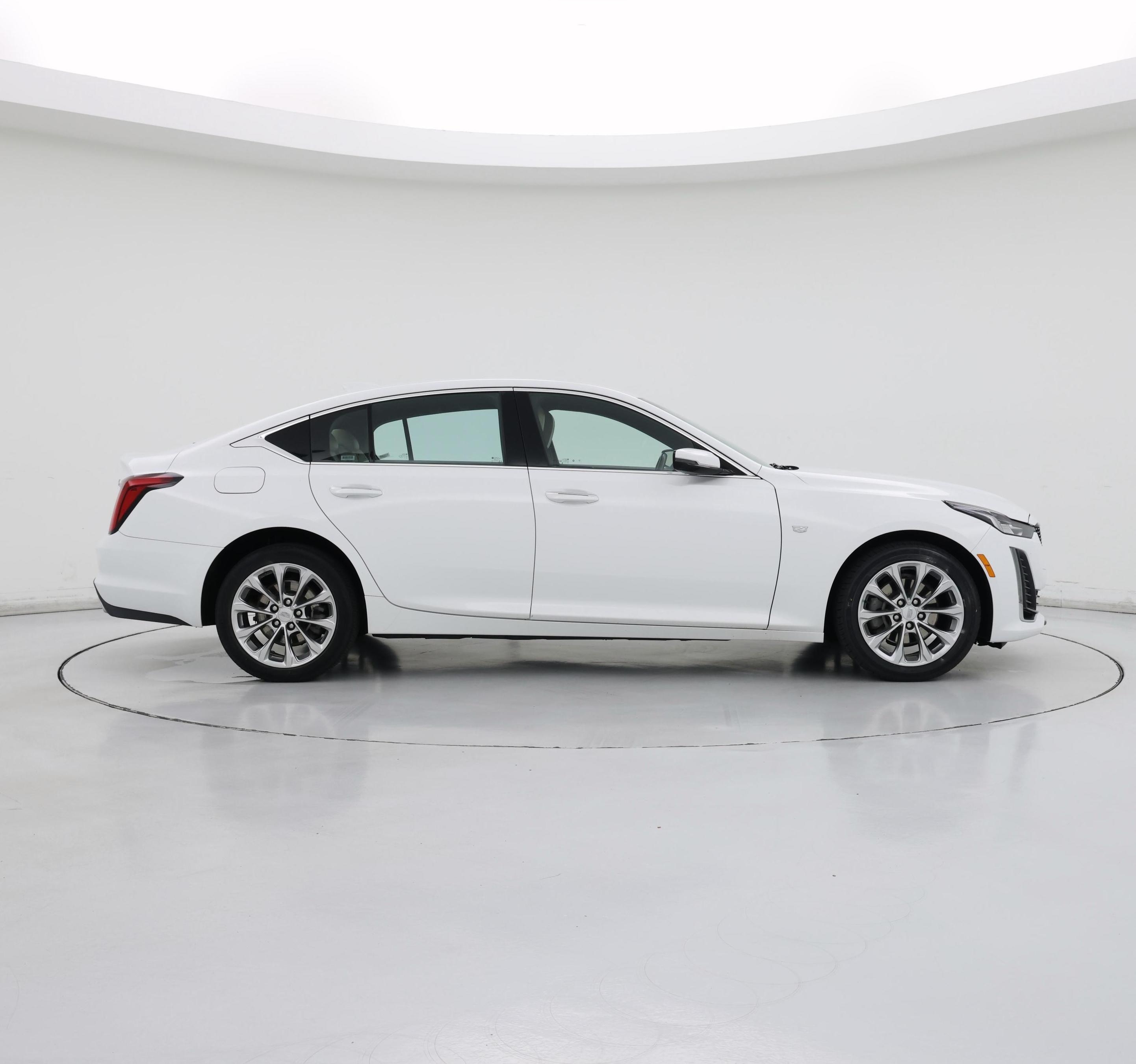 Thumbnail: 2023 Cadillac CT5 - 7