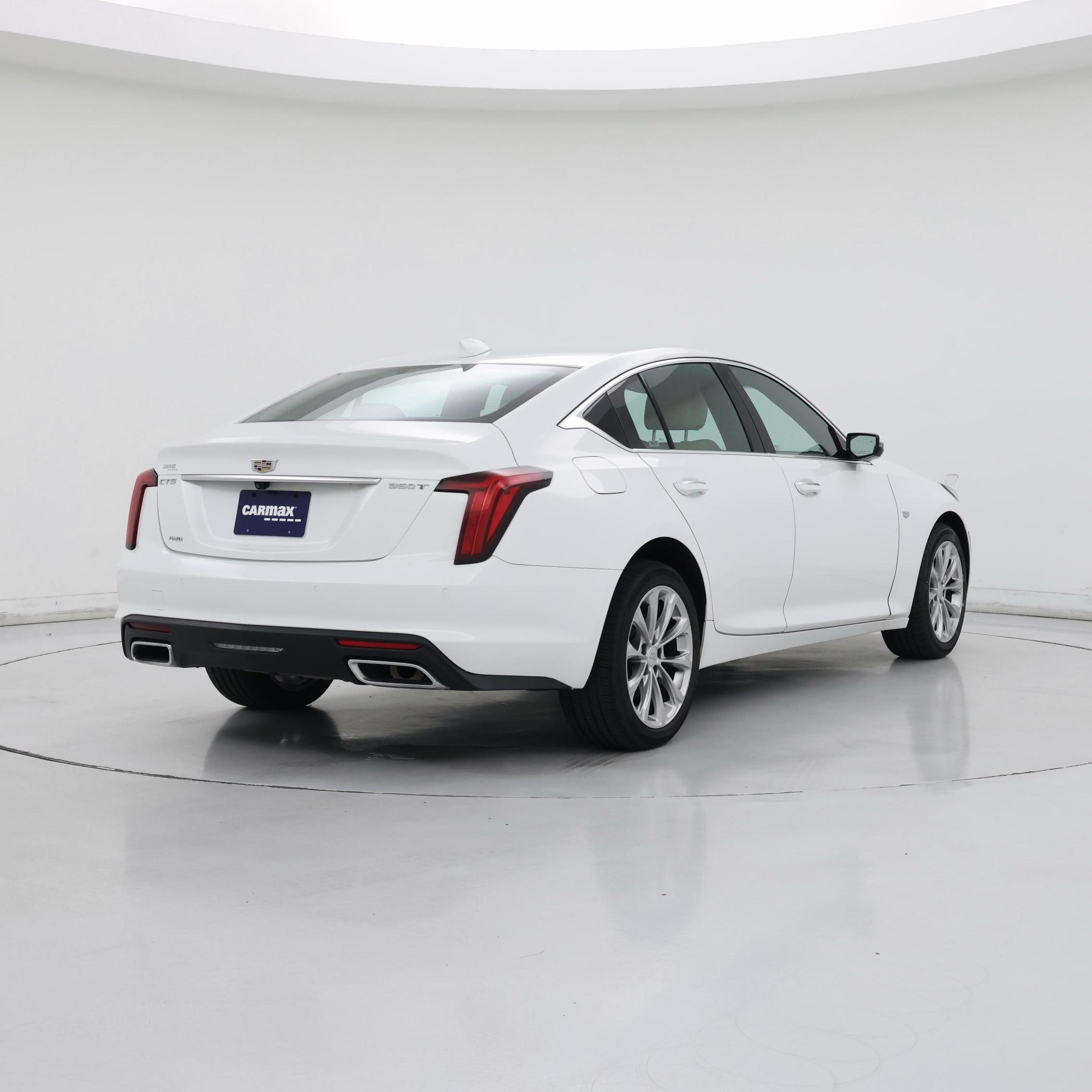Thumbnail: 2023 Cadillac CT5 - 8