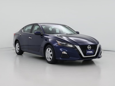 2022 Nissan Altima S