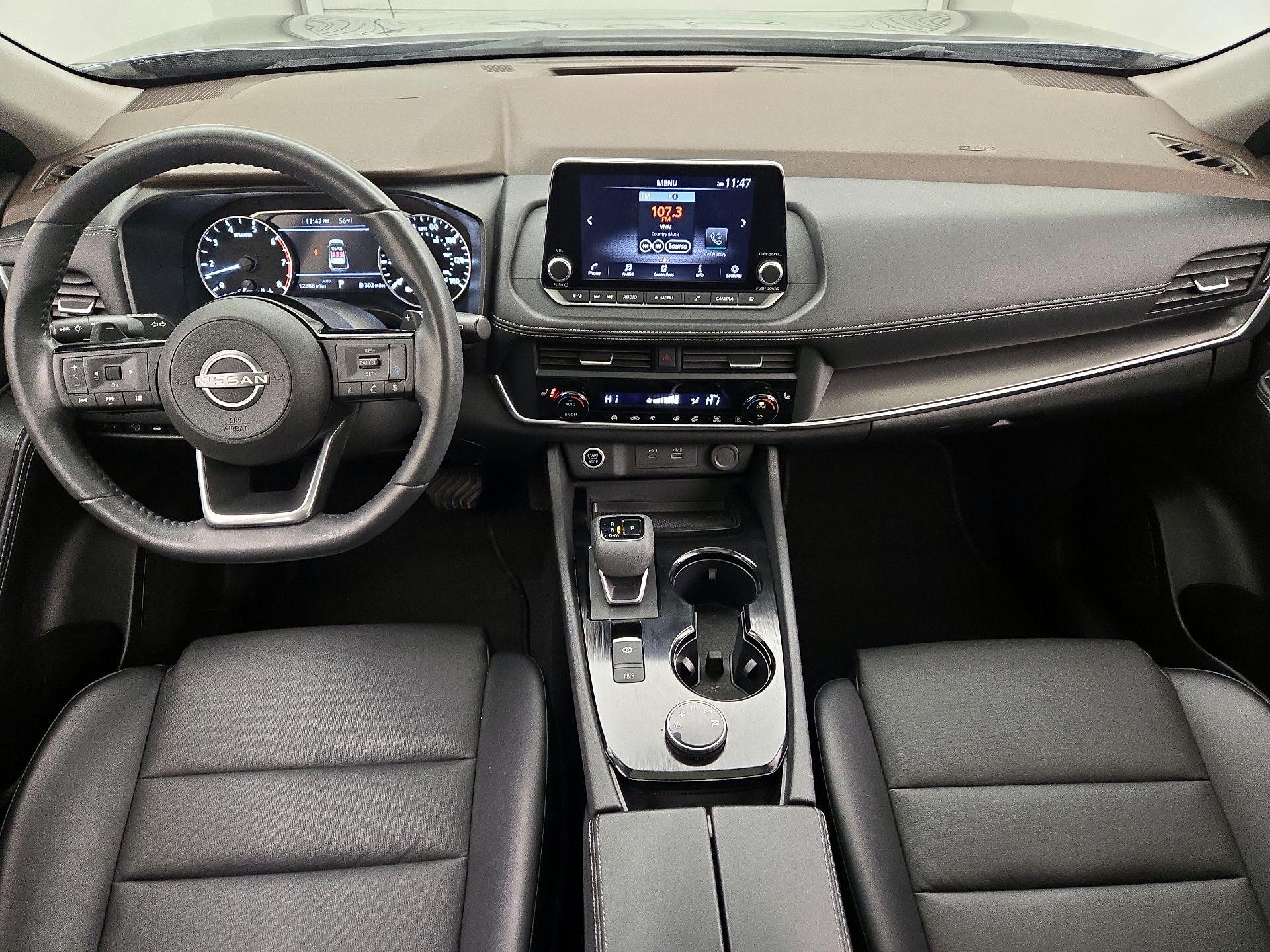 Thumbnail: 2023 Nissan Rogue - 9