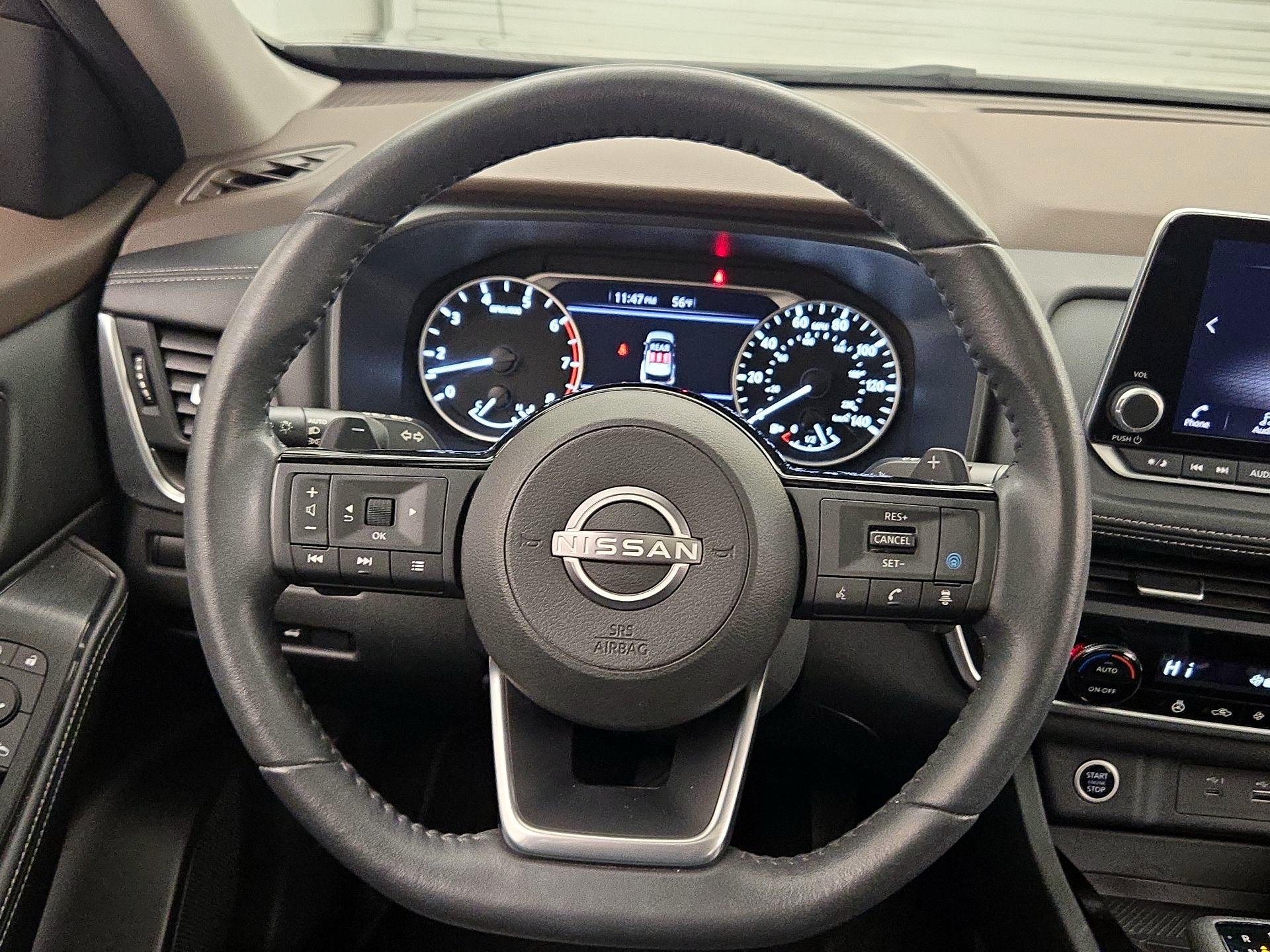 Thumbnail: 2023 Nissan Rogue - 10