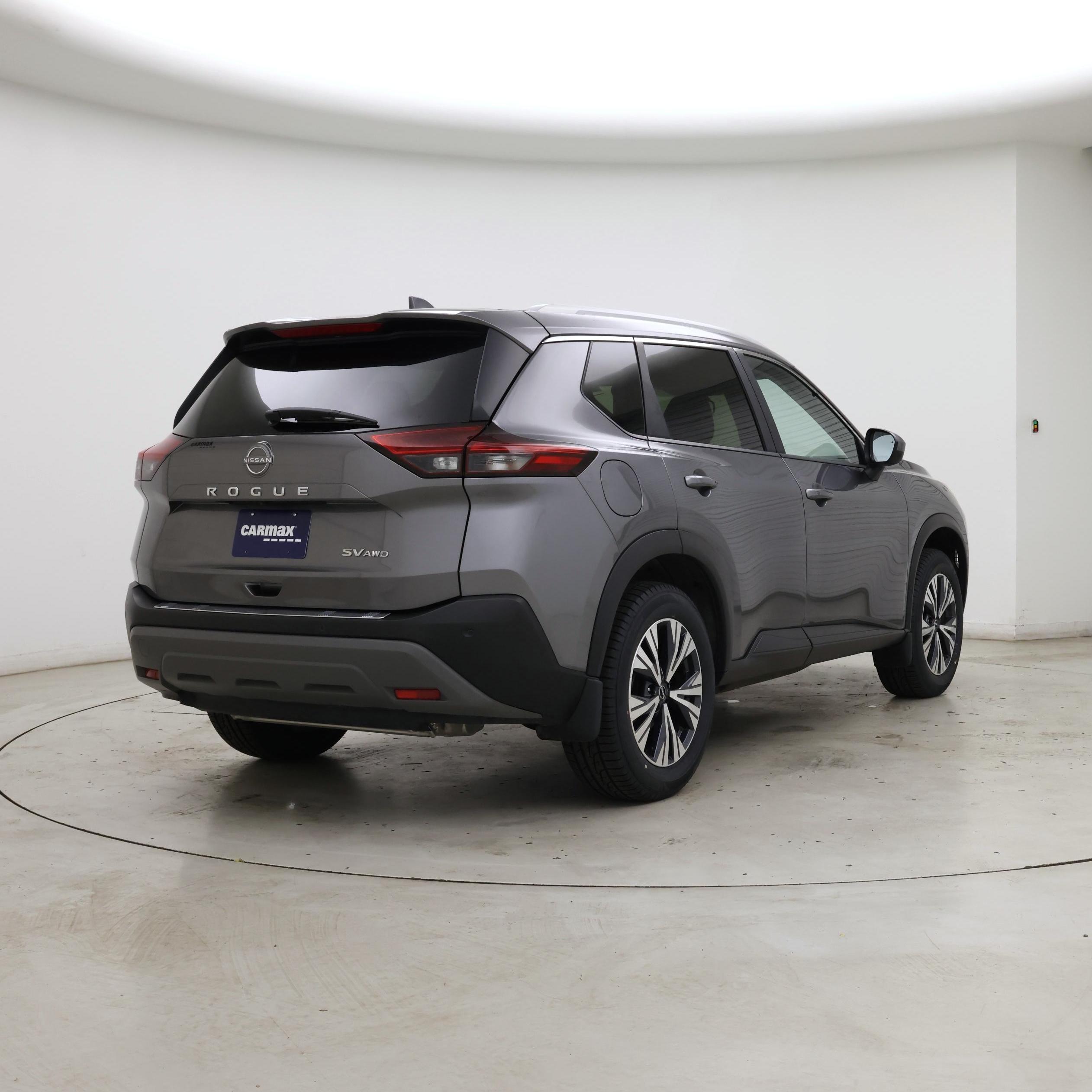 Thumbnail: 2023 Nissan Rogue - 8