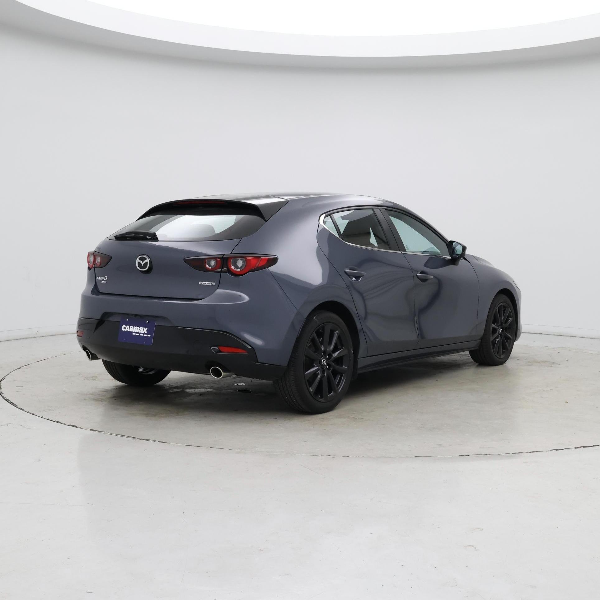 Thumbnail: 2024 Mazda Mazda3 - 8