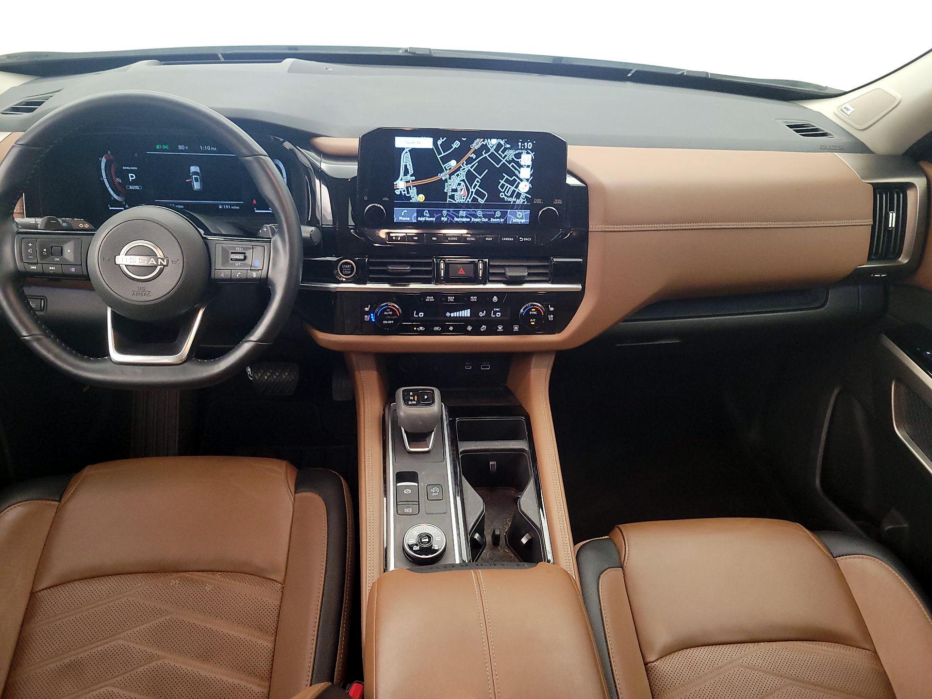 Thumbnail: 2023 Nissan Pathfinder - 9