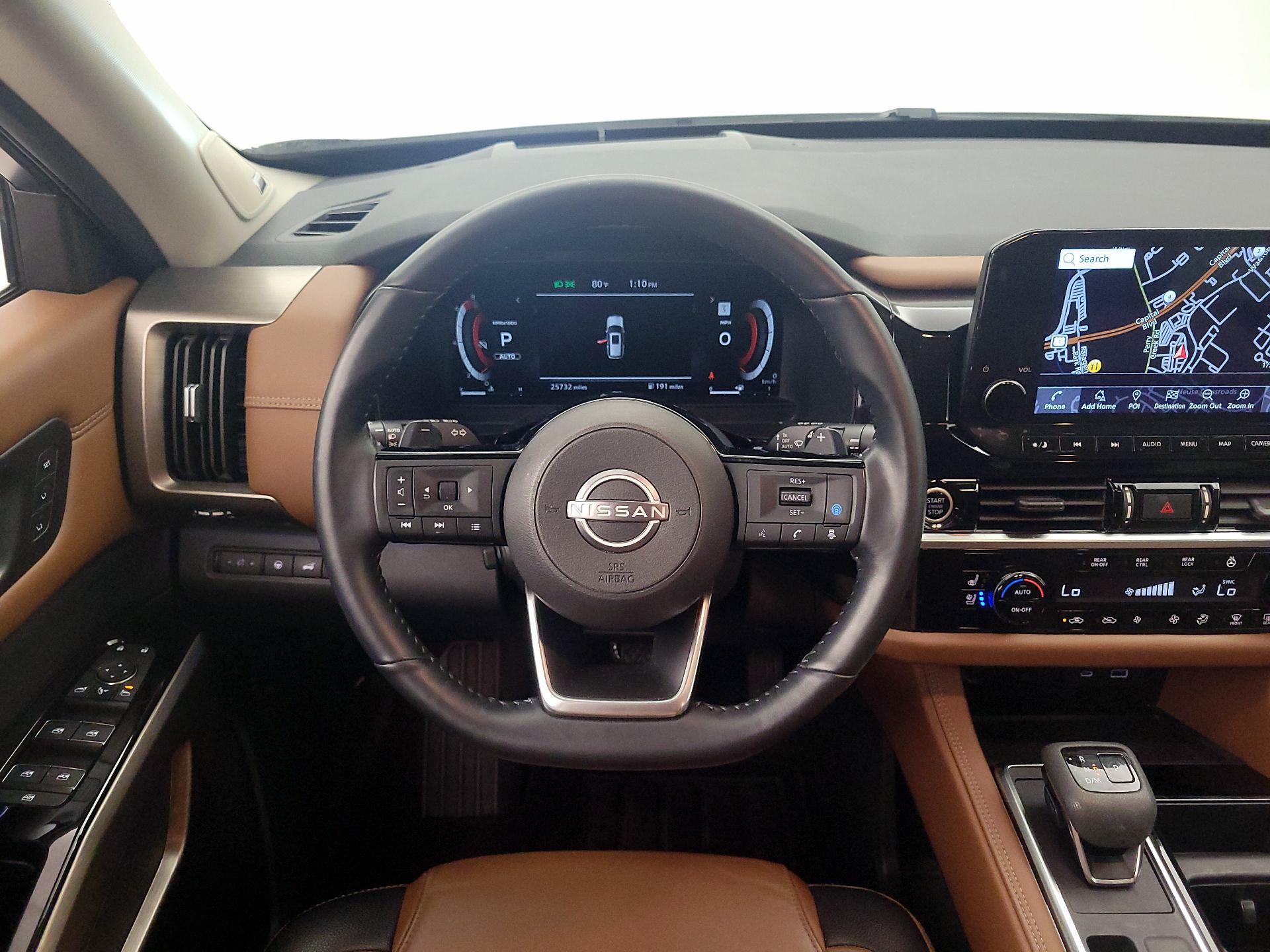 Thumbnail: 2023 Nissan Pathfinder - 10