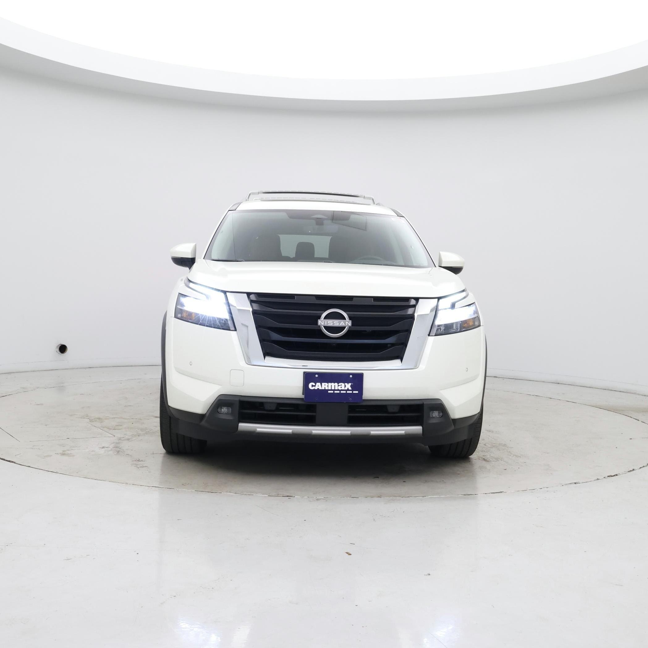 Thumbnail: 2023 Nissan Pathfinder - 5
