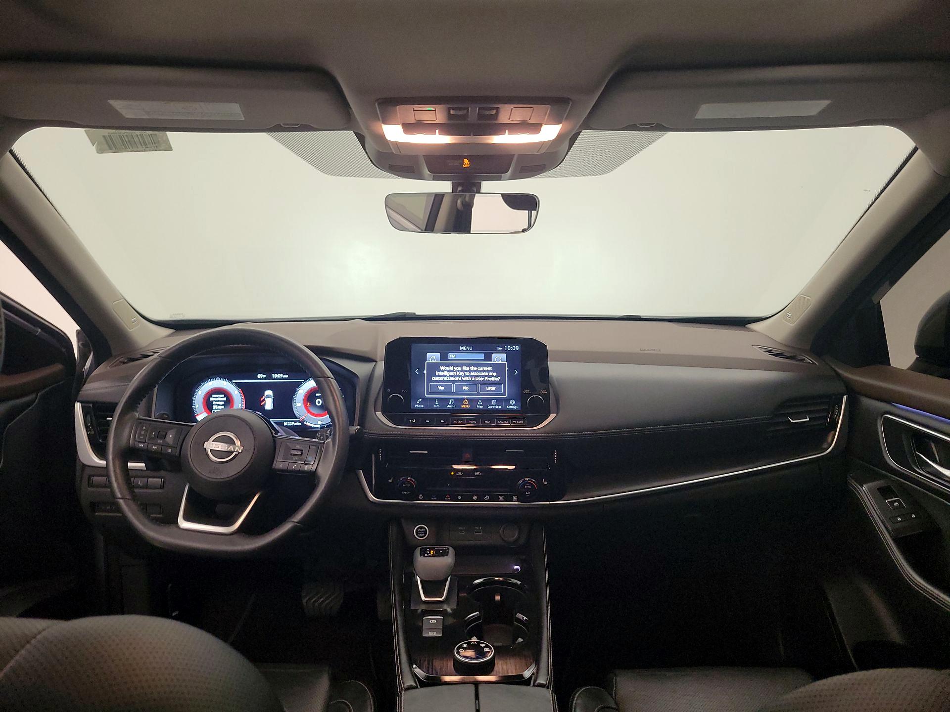 Thumbnail: 2023 Nissan Rogue - 9