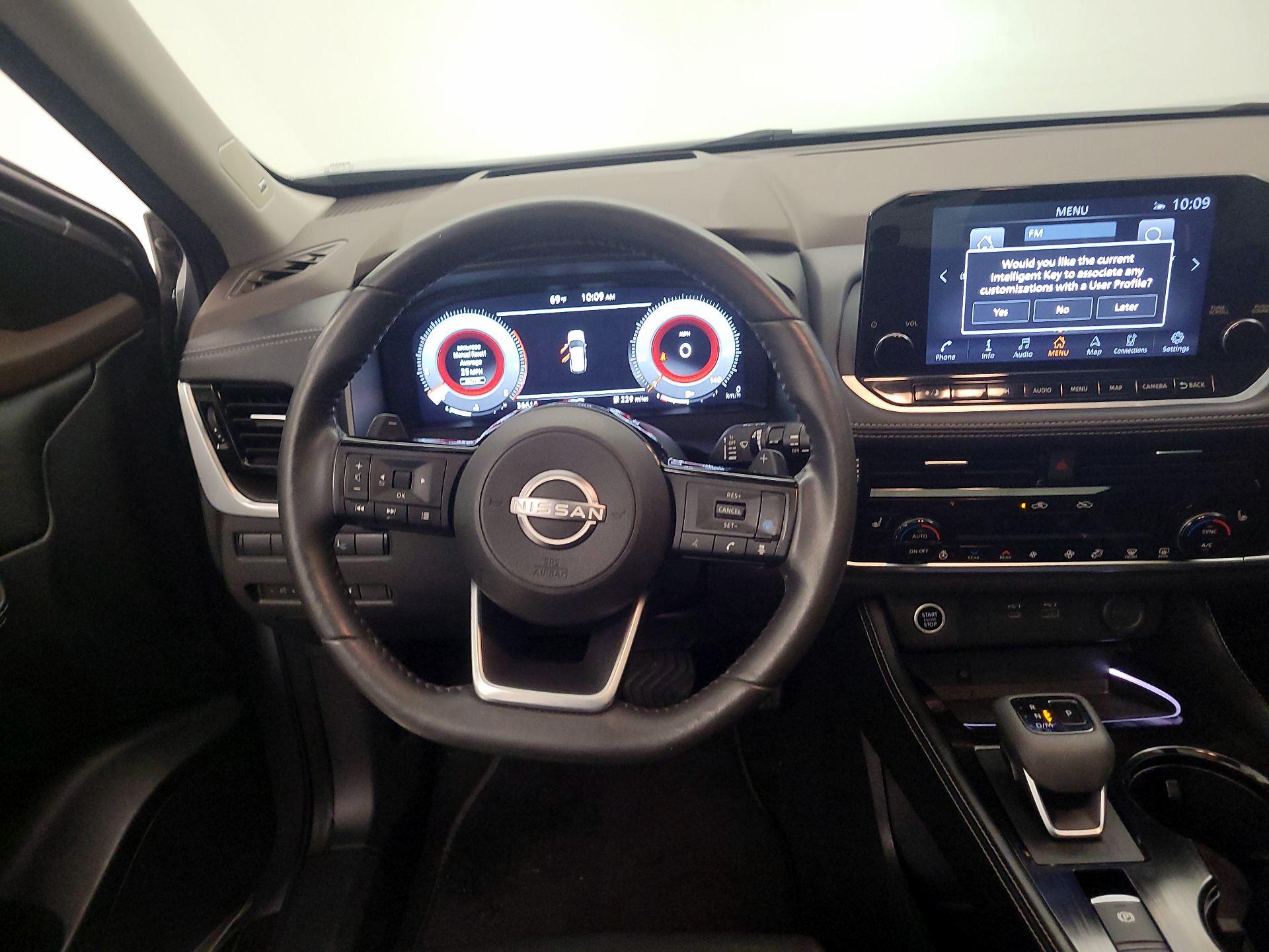Thumbnail: 2023 Nissan Rogue - 10