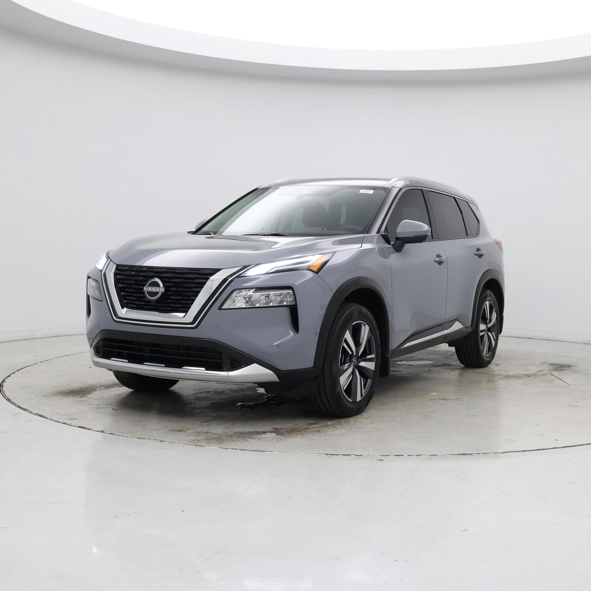 Thumbnail: 2023 Nissan Rogue - 4