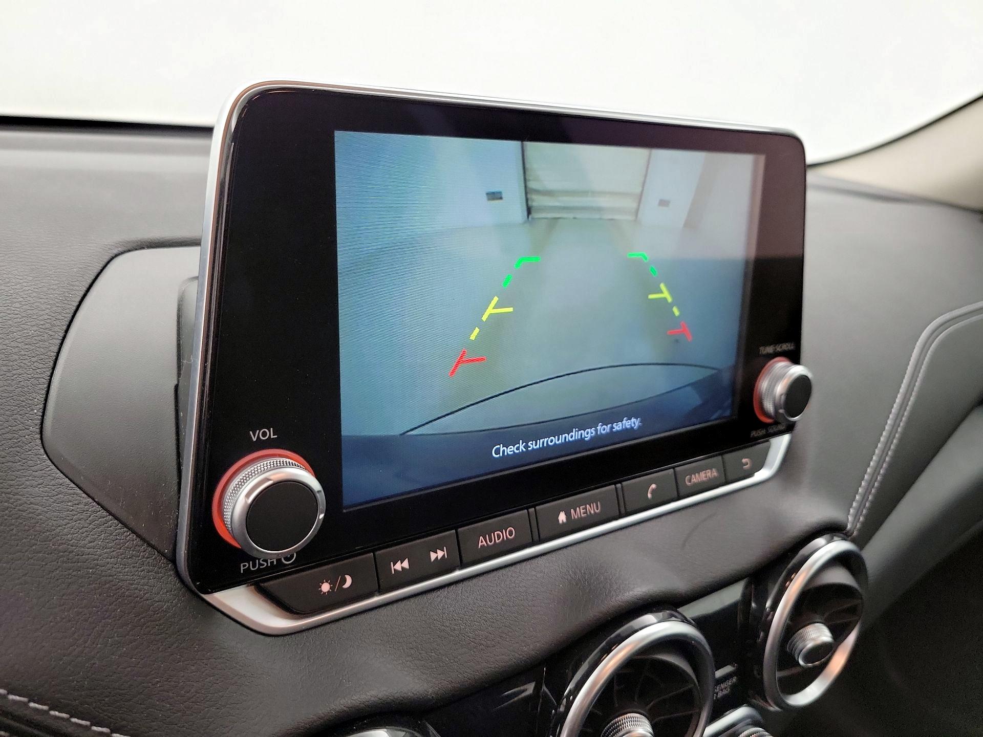 Thumbnail: 2023 Nissan Sentra - 14