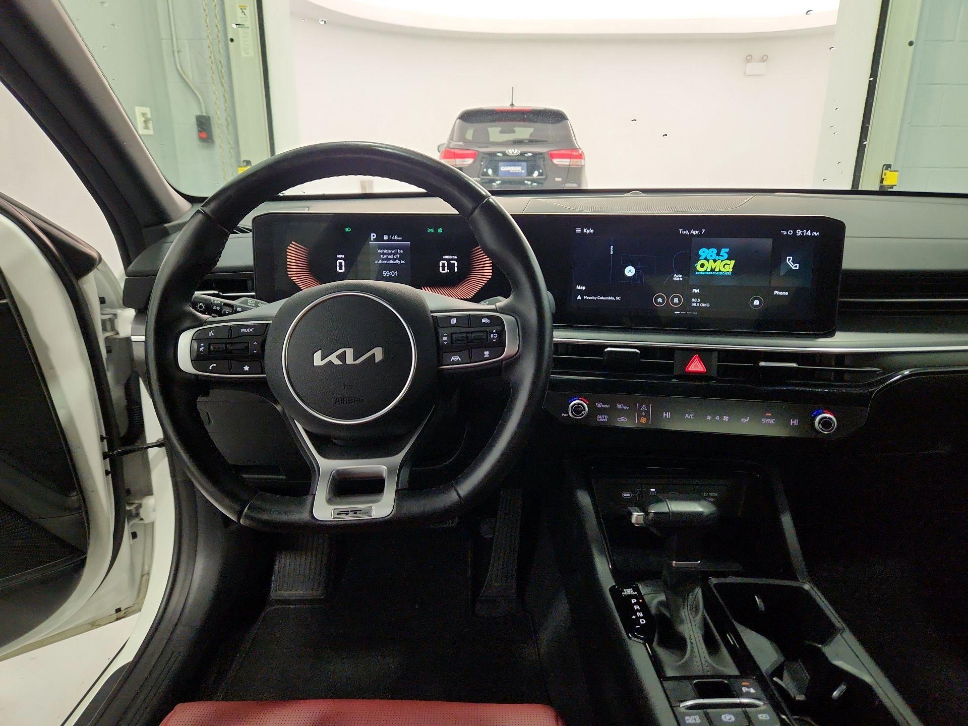 Thumbnail: 2025 Kia K5 - 9