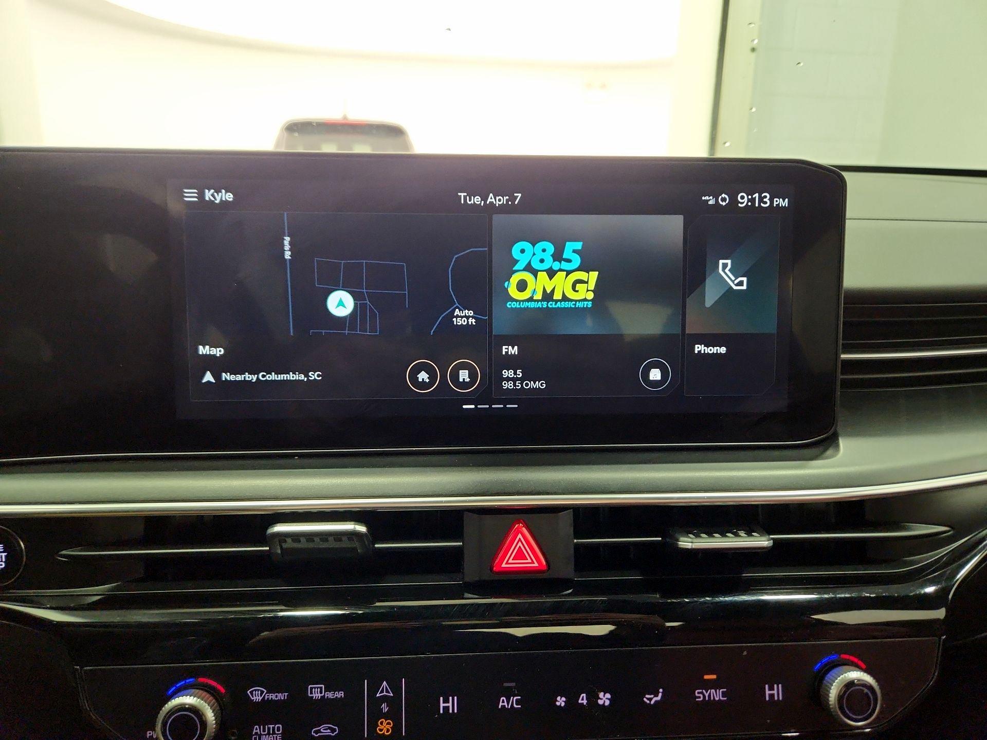 Thumbnail: 2025 Kia K5 - 15