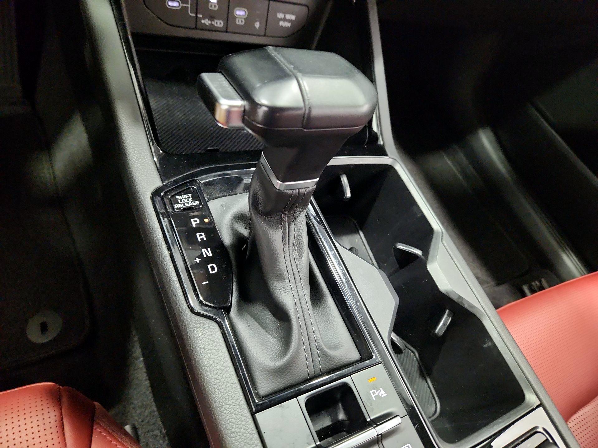 Thumbnail: 2025 Kia K5 - 17