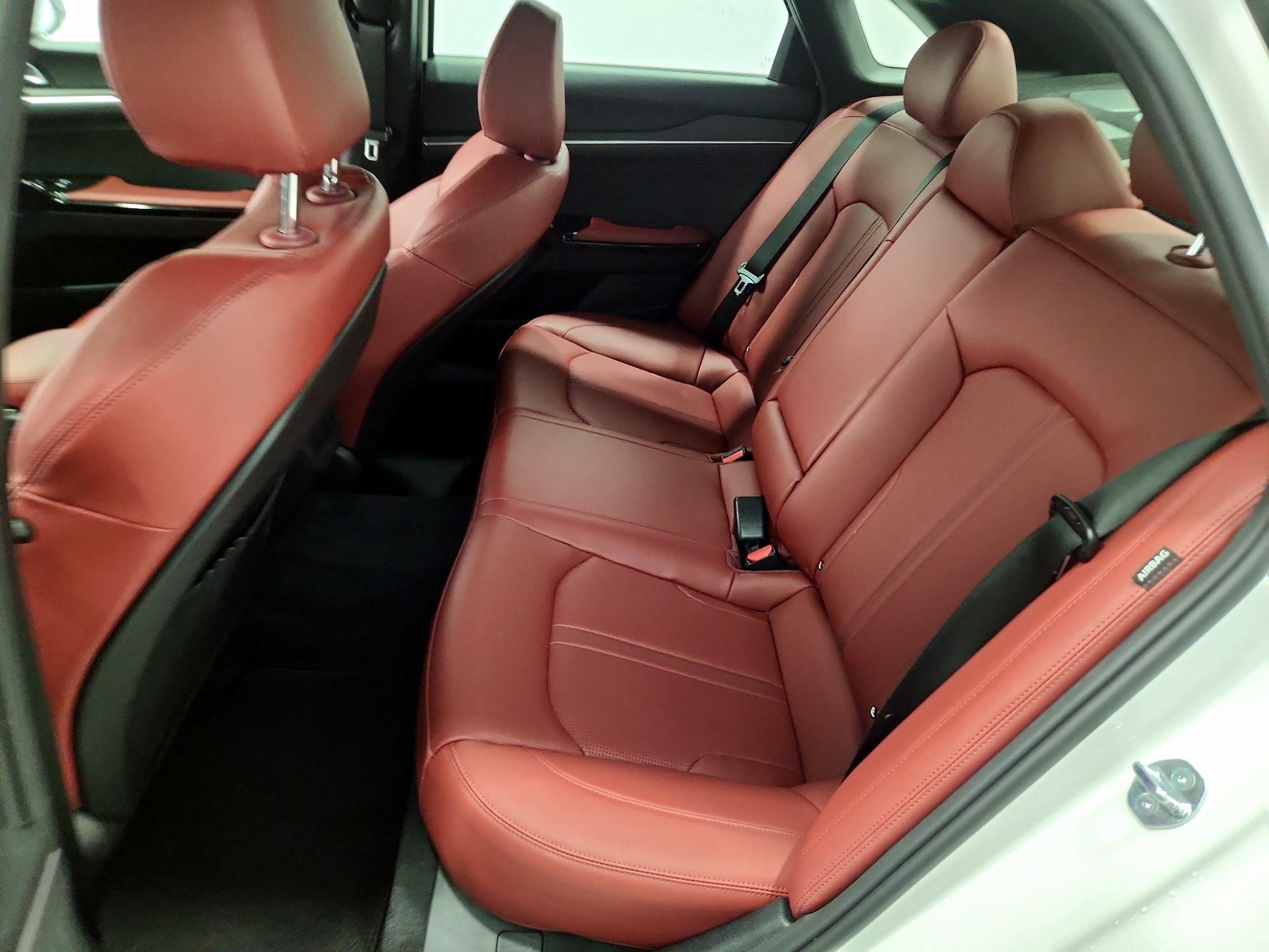 Thumbnail: 2025 Kia K5 - 20