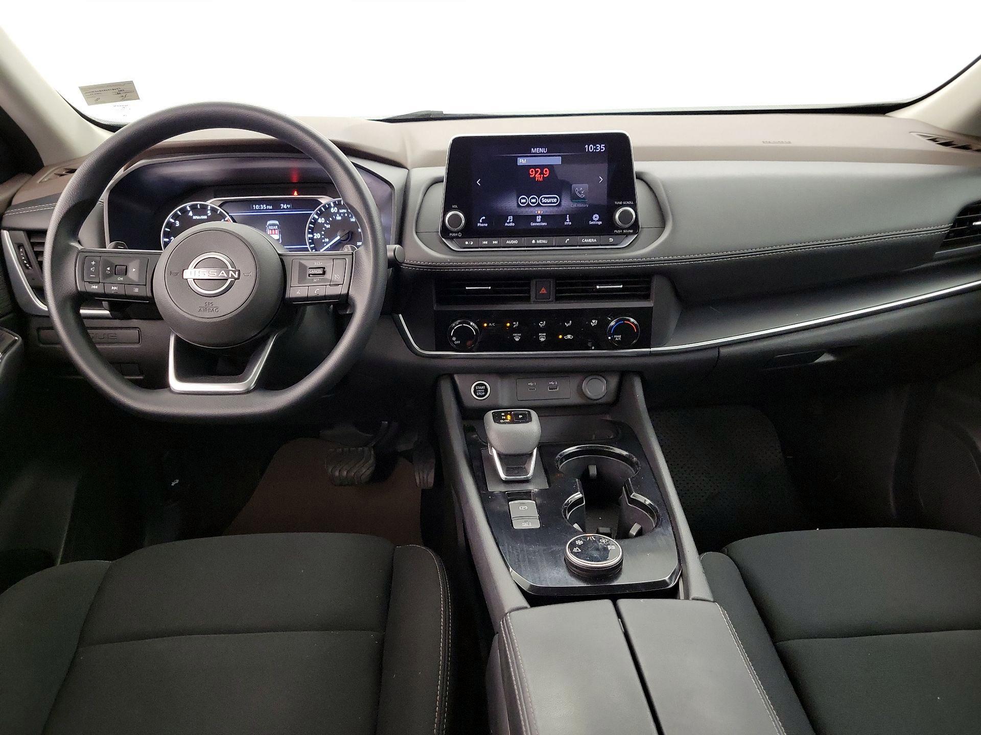 Thumbnail: 2023 Nissan Rogue - 9
