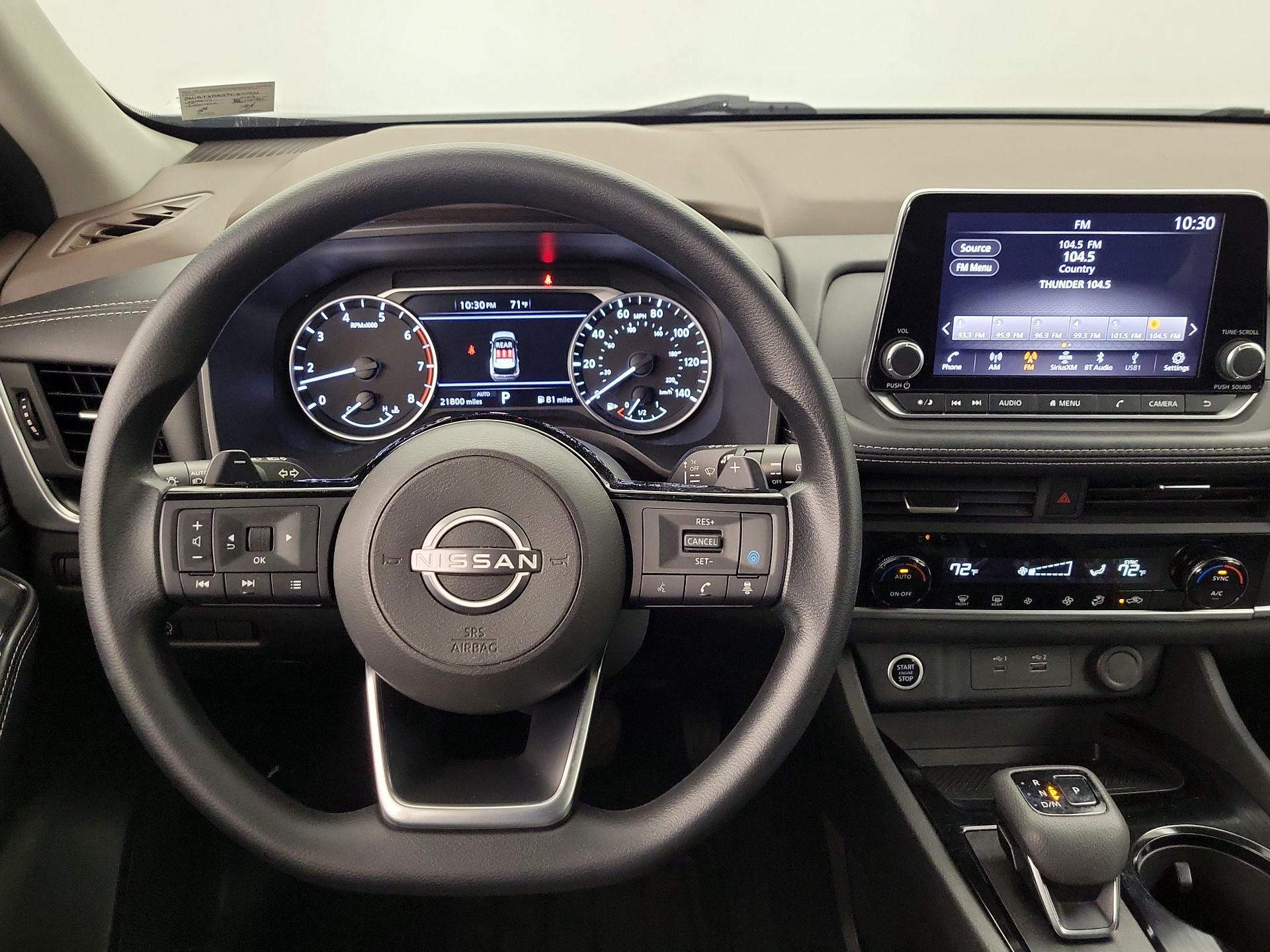 Thumbnail: 2023 Nissan Rogue - 10