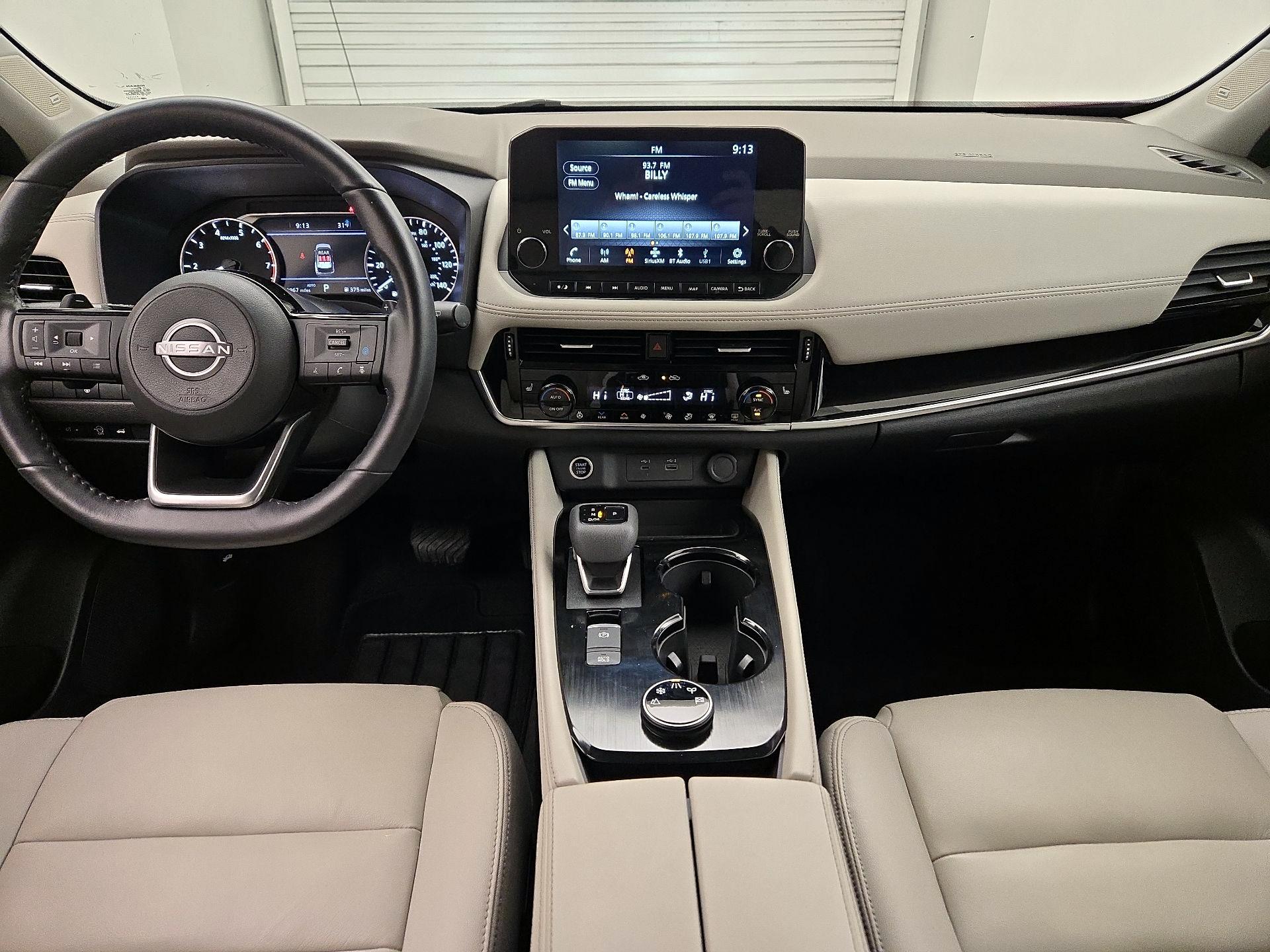 Thumbnail: 2023 Nissan Rogue - 9