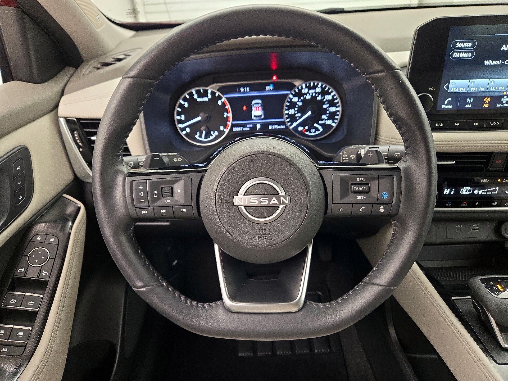 Thumbnail: 2023 Nissan Rogue - 10