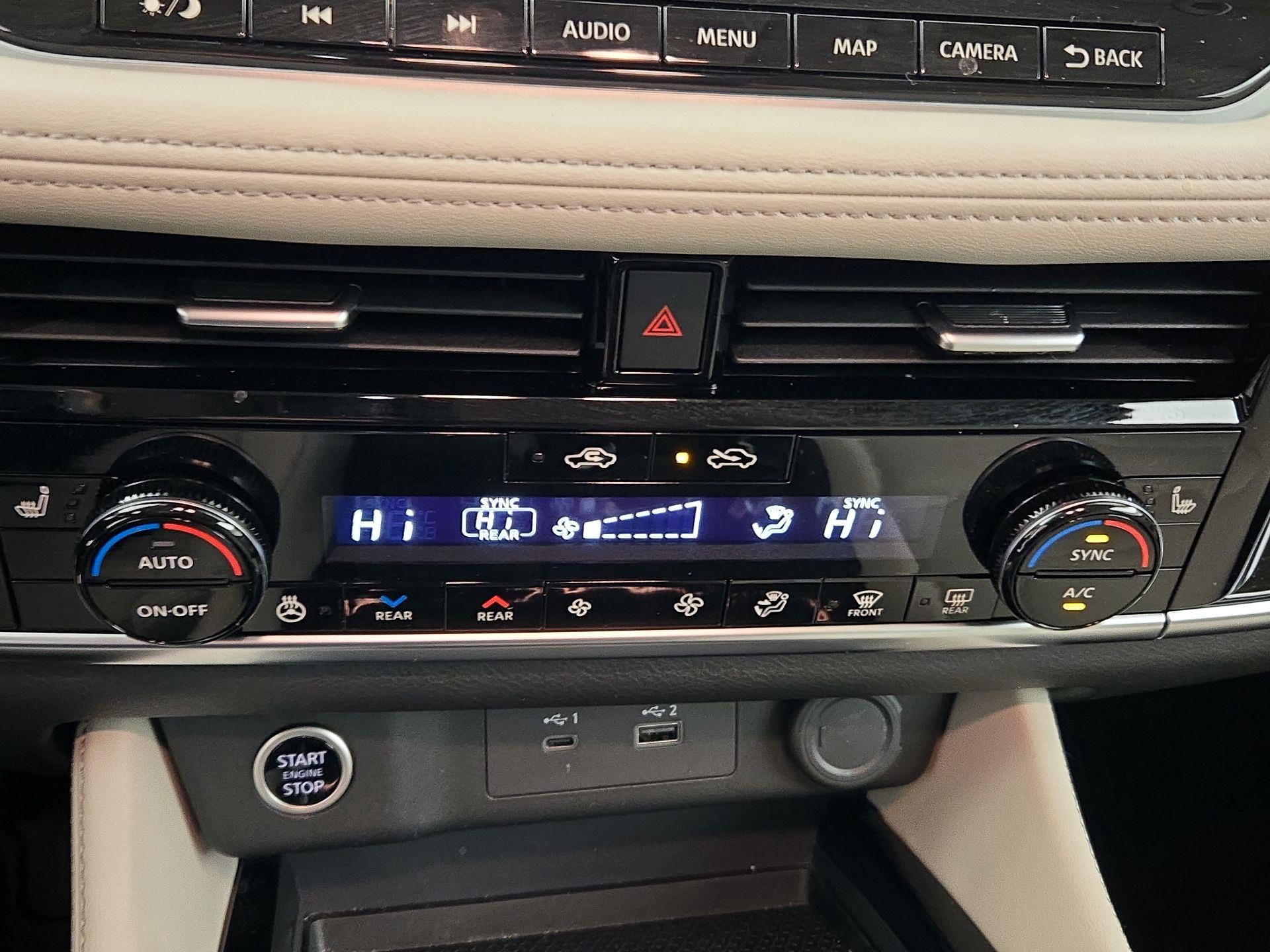 Thumbnail: 2023 Nissan Rogue - 16