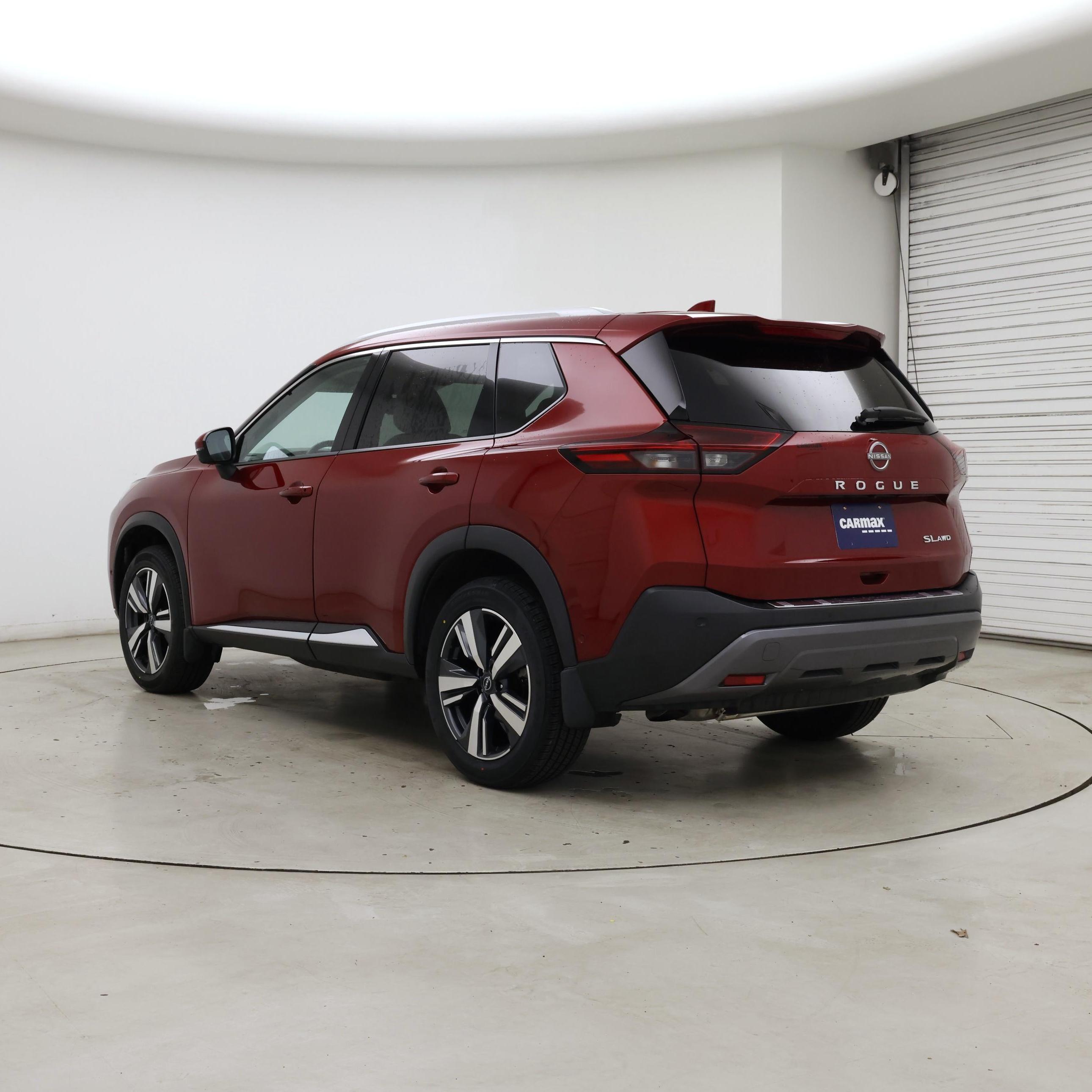 Thumbnail: 2023 Nissan Rogue - 2