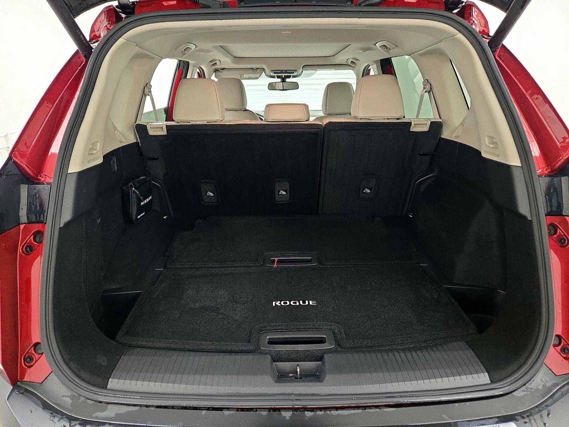 Thumbnail: 2023 Nissan Rogue - 20
