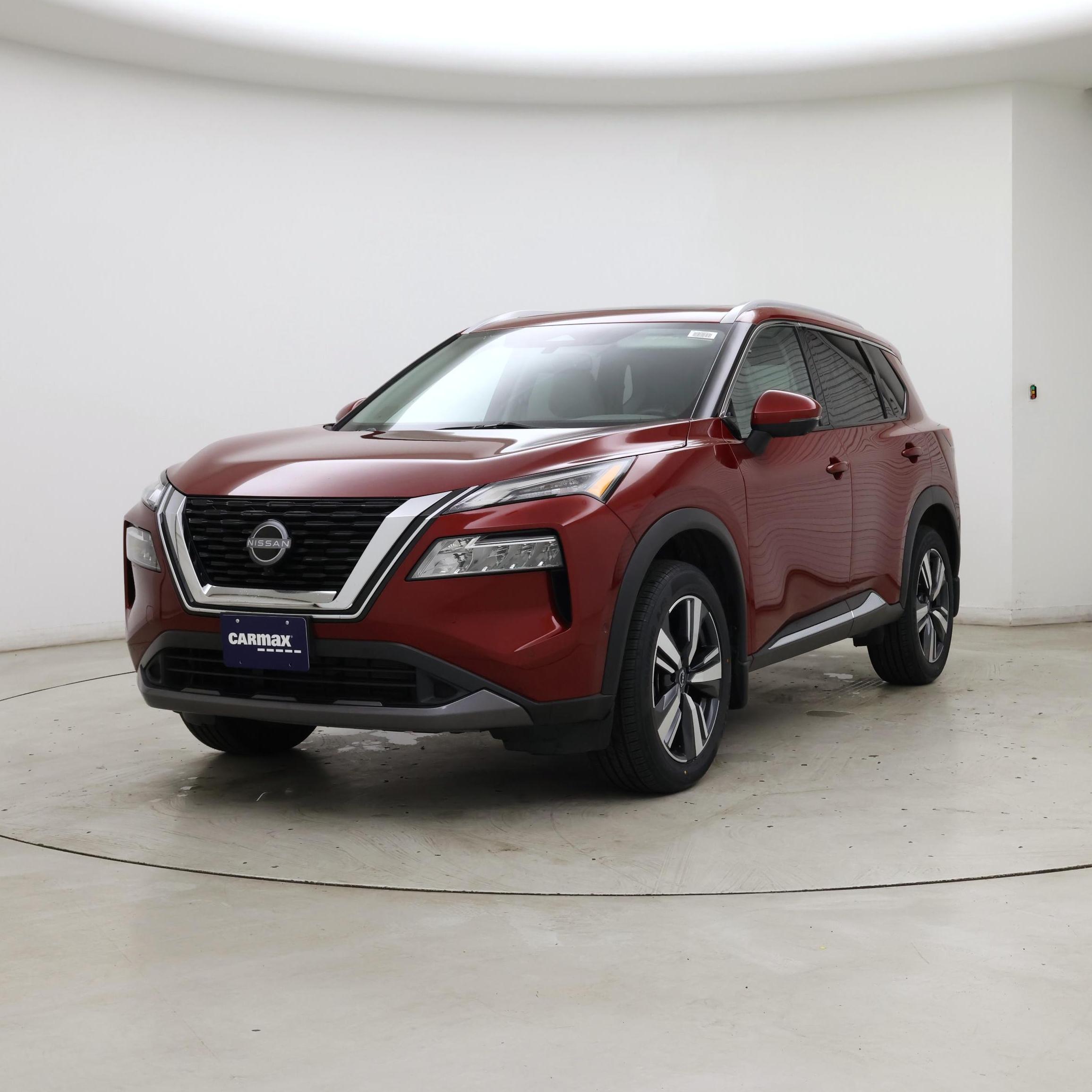 Thumbnail: 2023 Nissan Rogue - 4