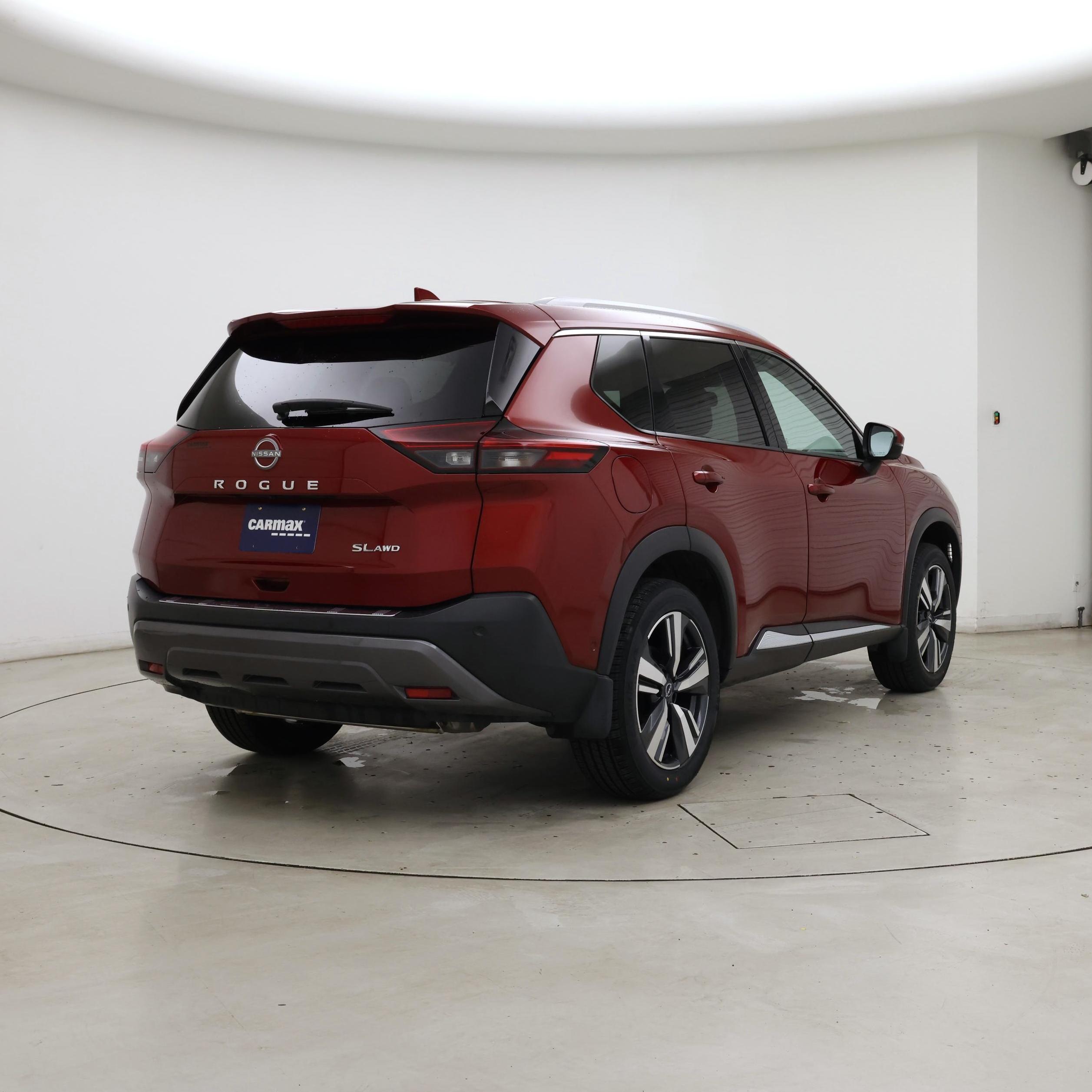 Thumbnail: 2023 Nissan Rogue - 8